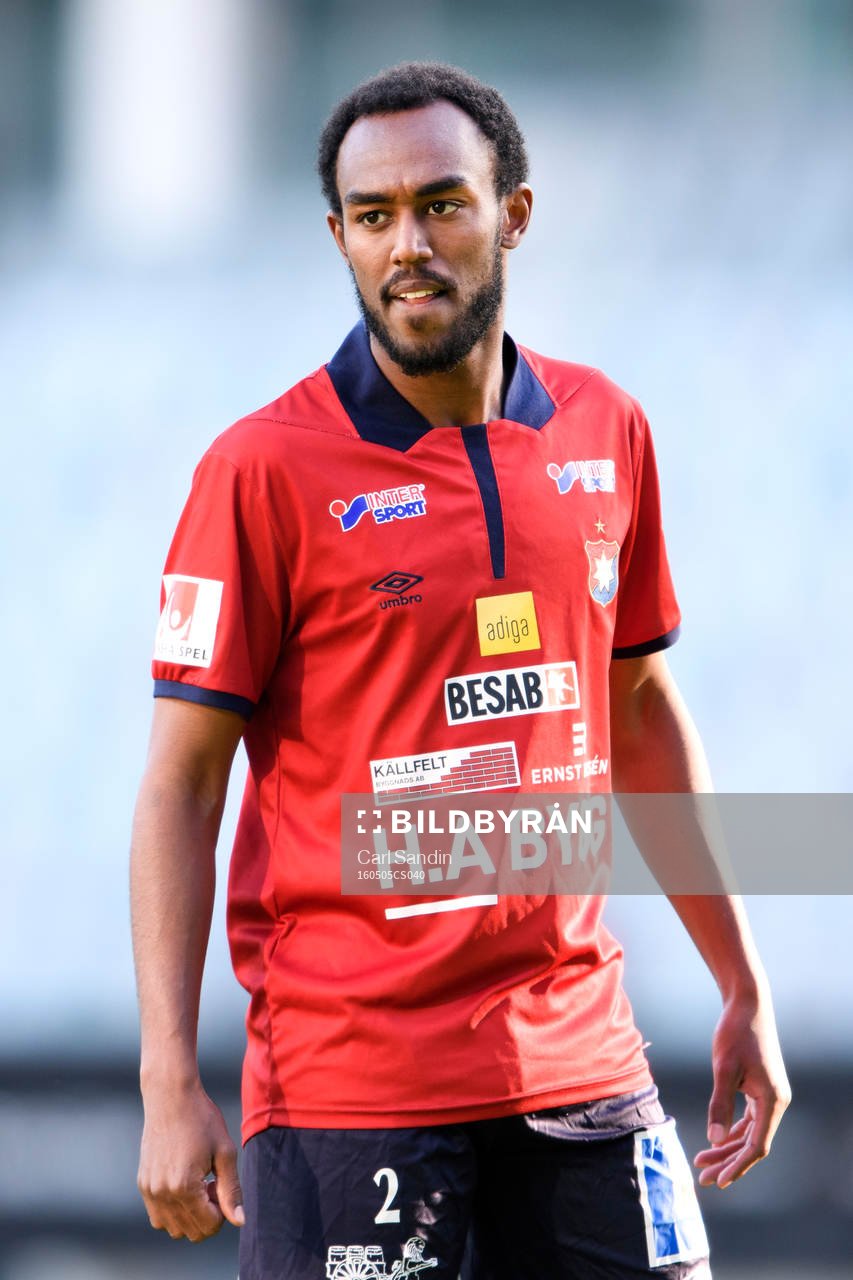 Örgrytes David Johansson