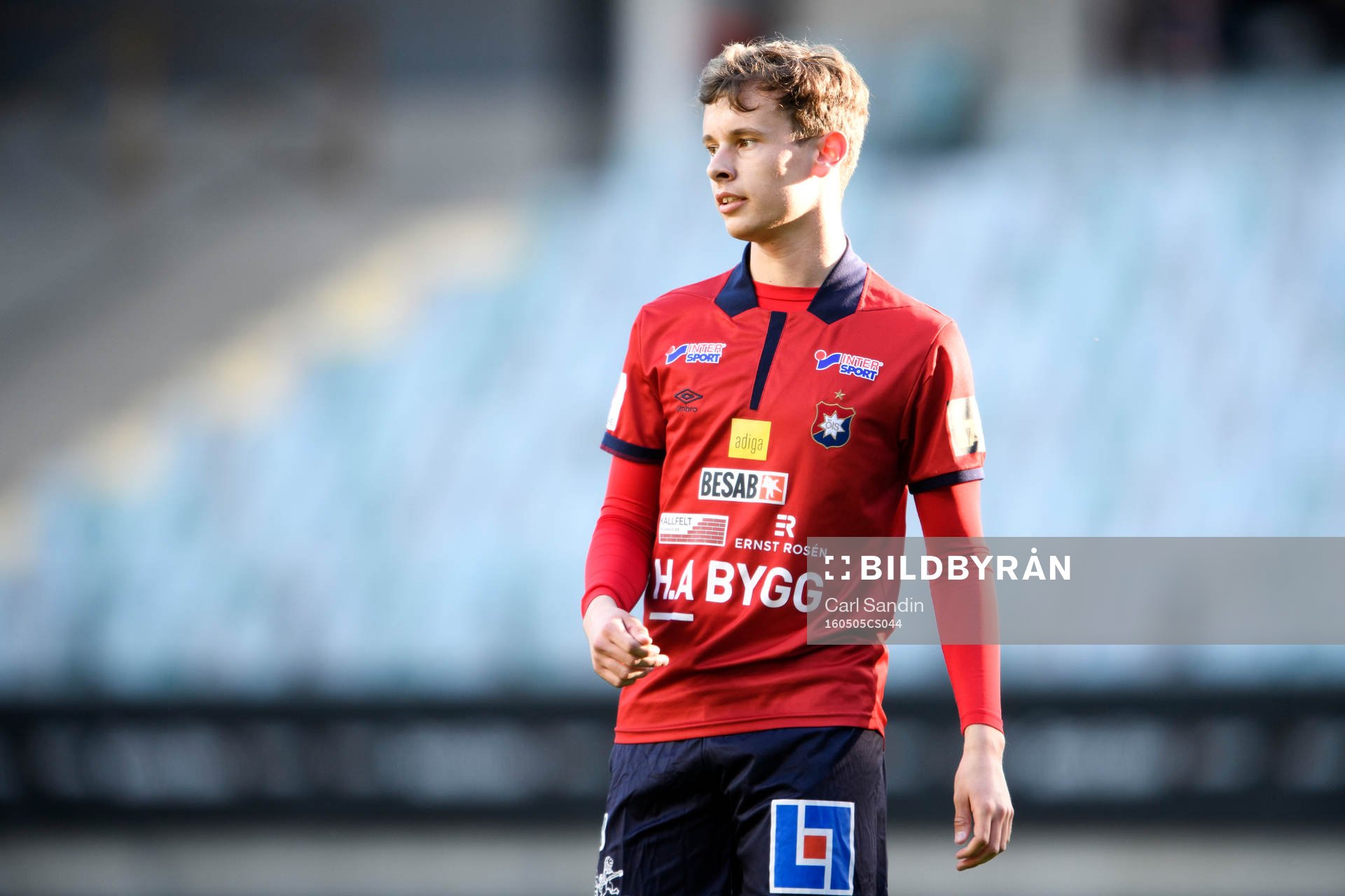 Örgrytes Rasmus Andernil Bozic