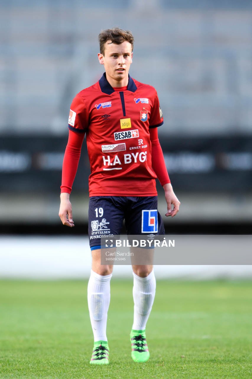 Örgrytes Rasmus Andernil Bozic