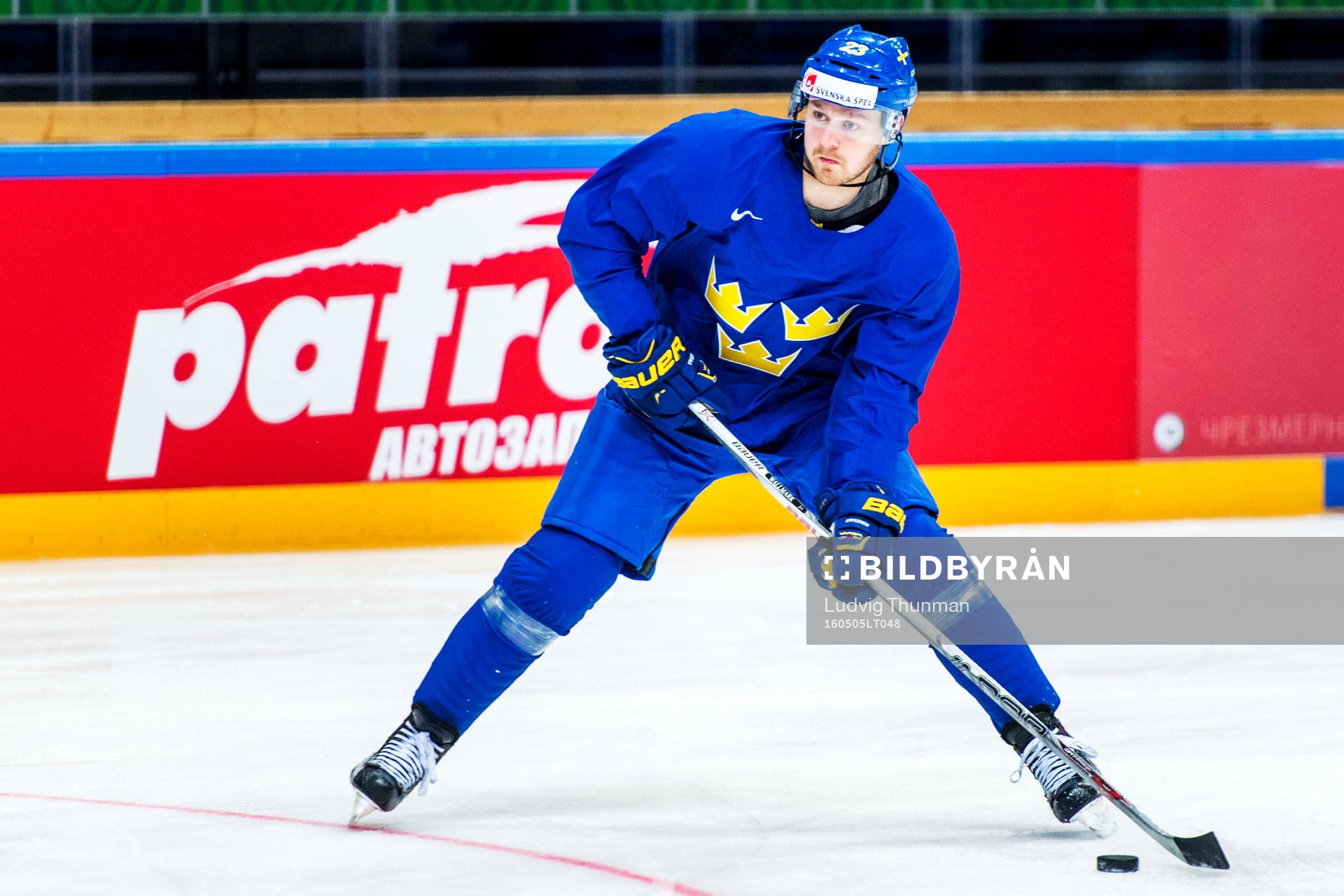 Lucas Wallmark