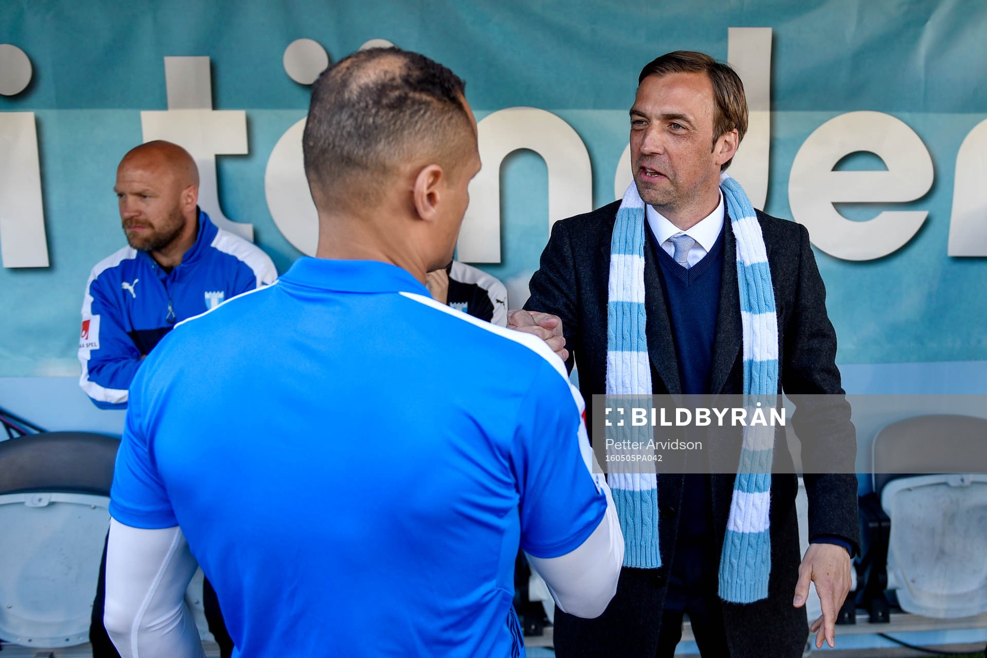 Malmö FFs tränare Allan Kuhn