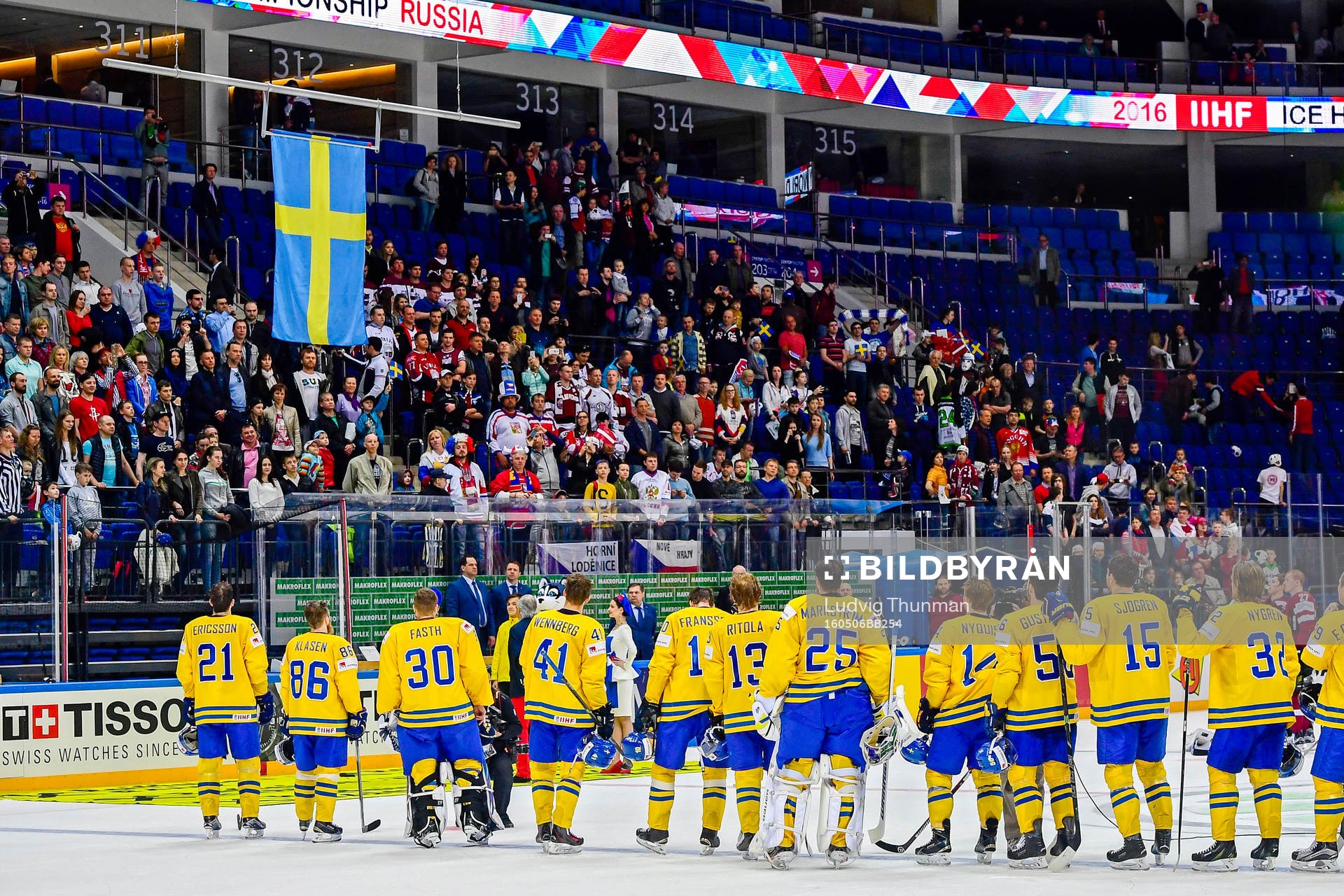 Sveriges spelare