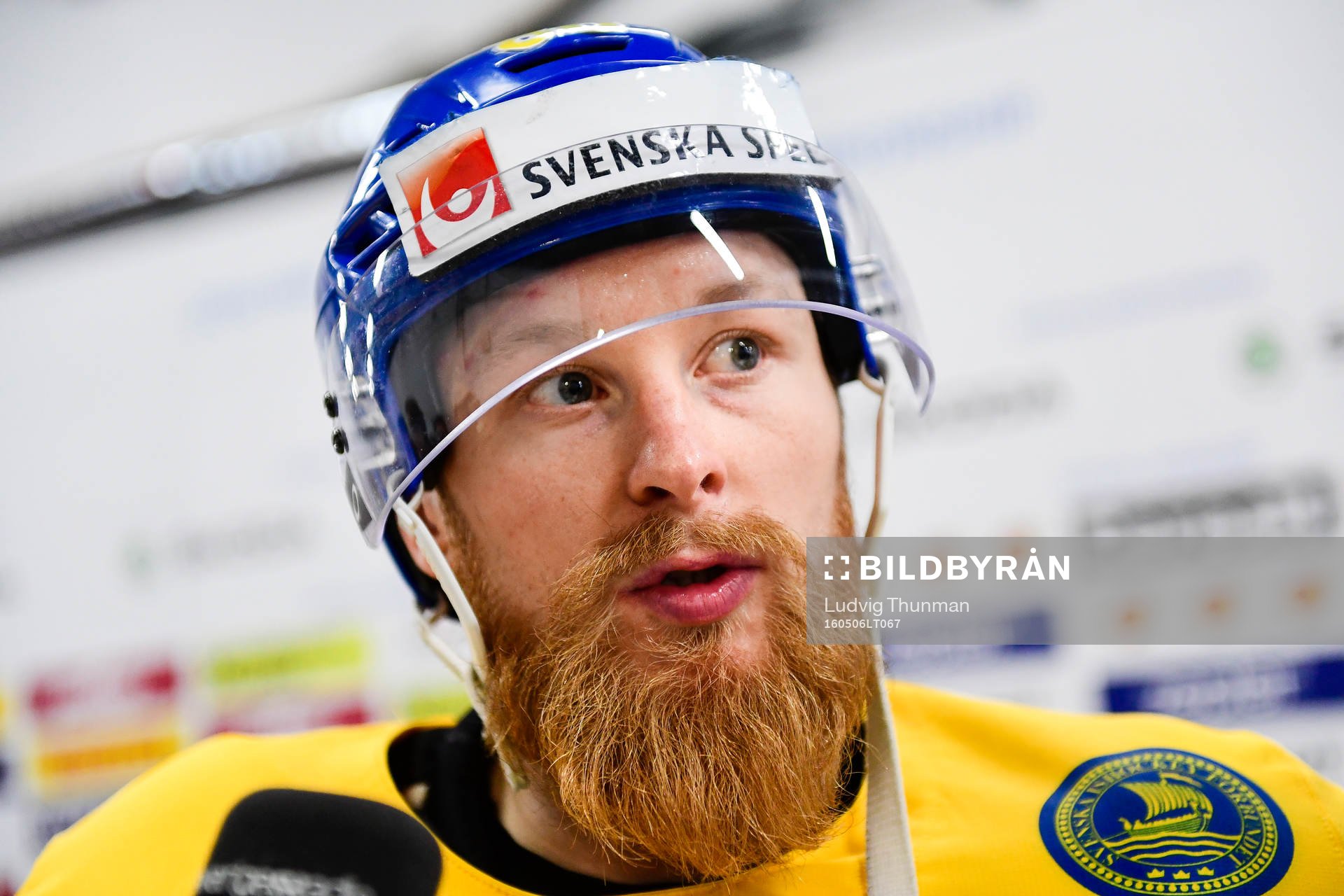 Sveriges Linus Klasen