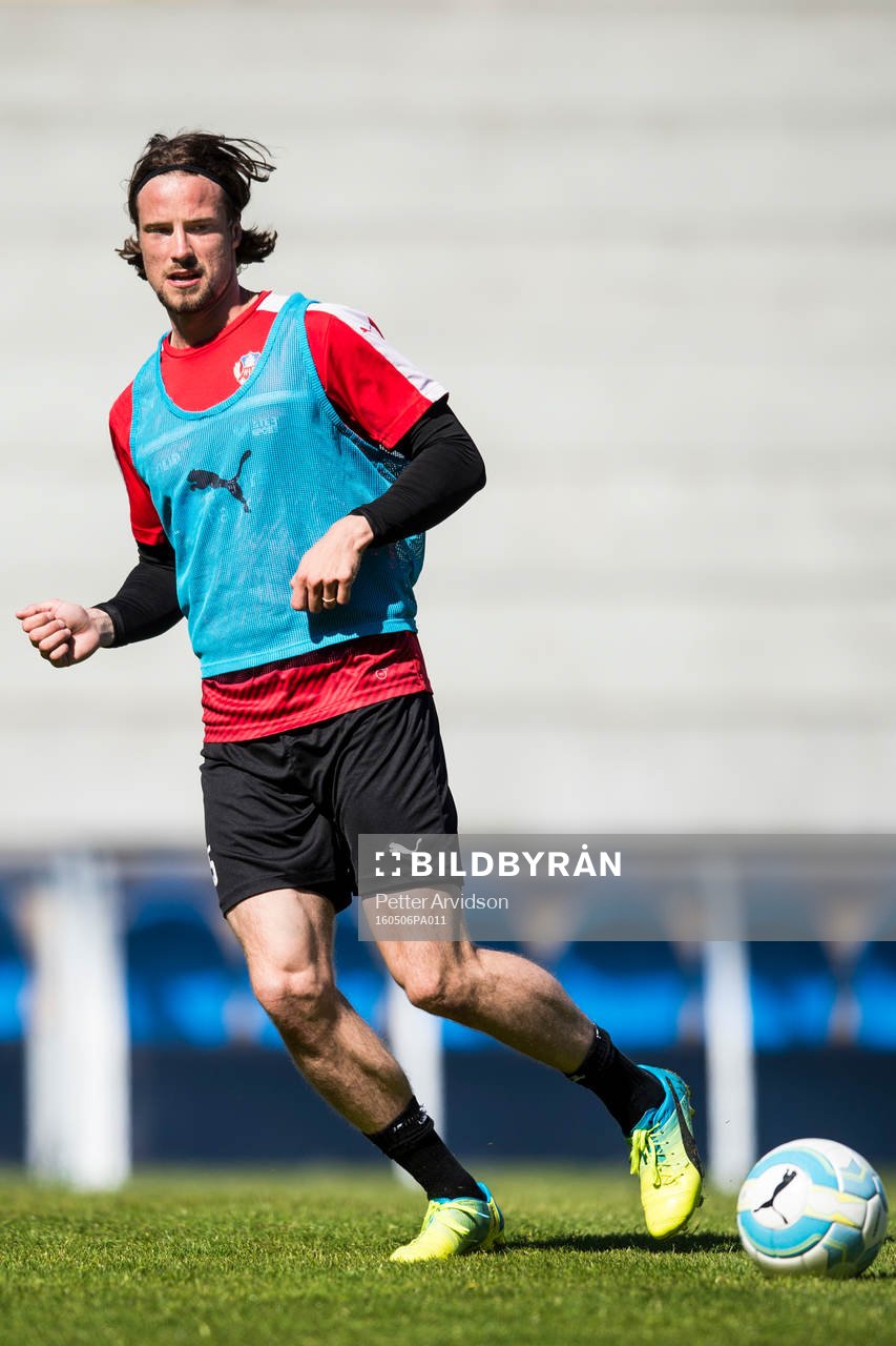 Linus Hallenius