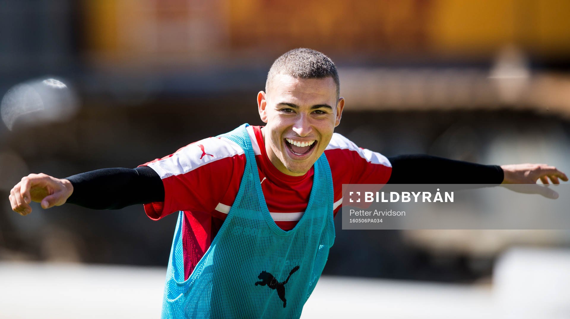 Jordan Larsson jublar