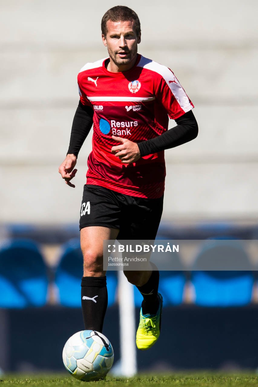 Christoffer Andersson