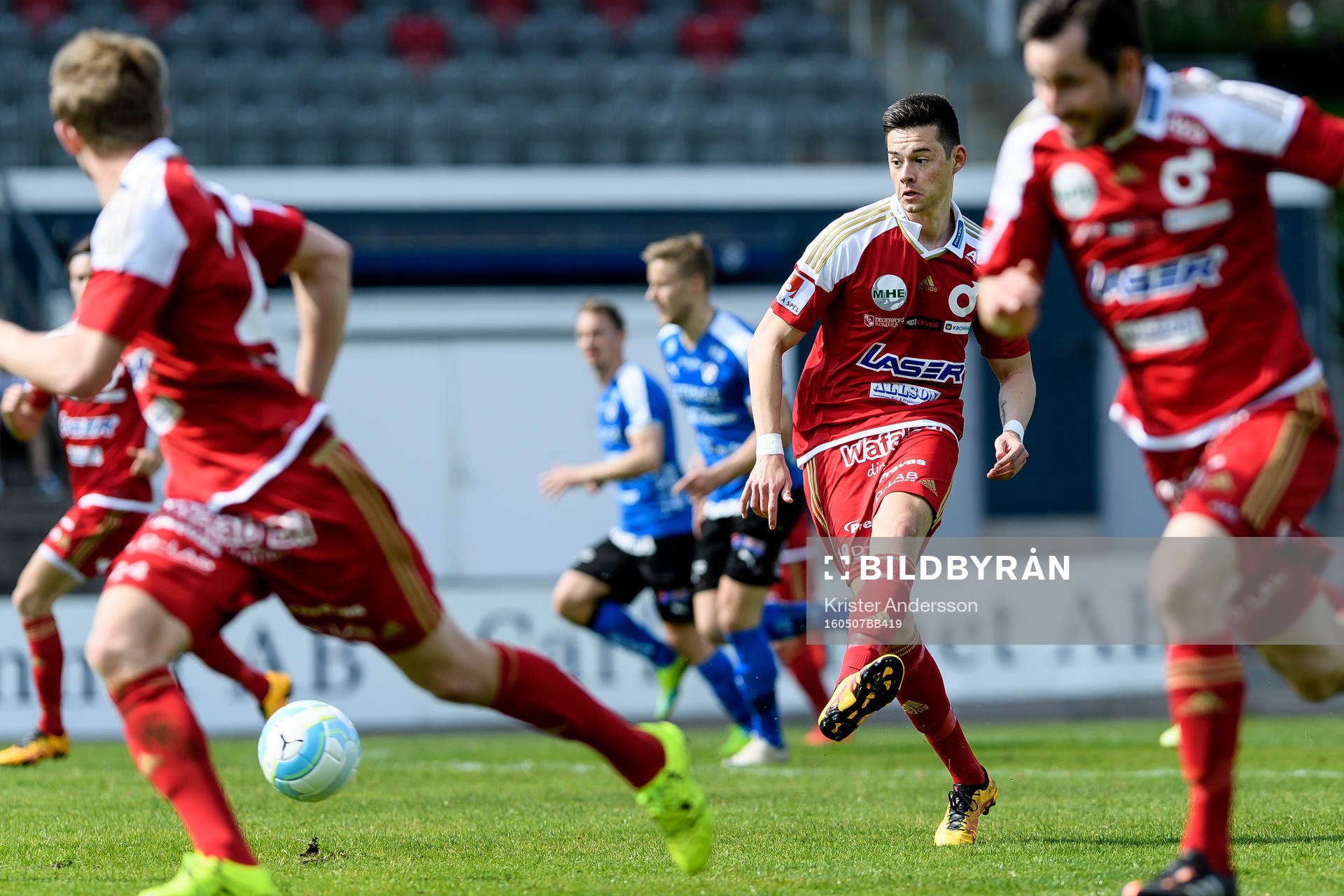 Degerfors Amor Layouni