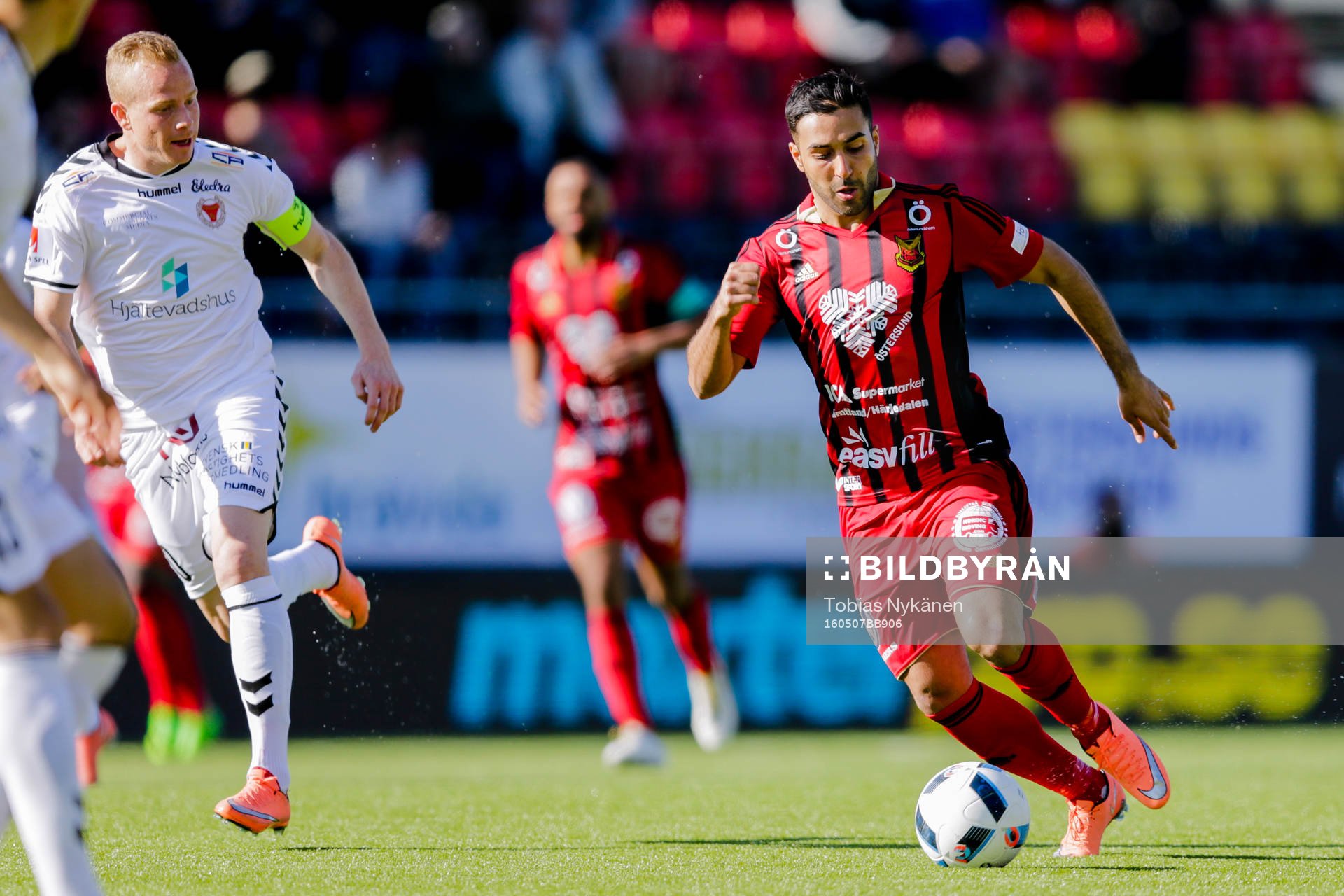 Östersunds Saman Ghoddos