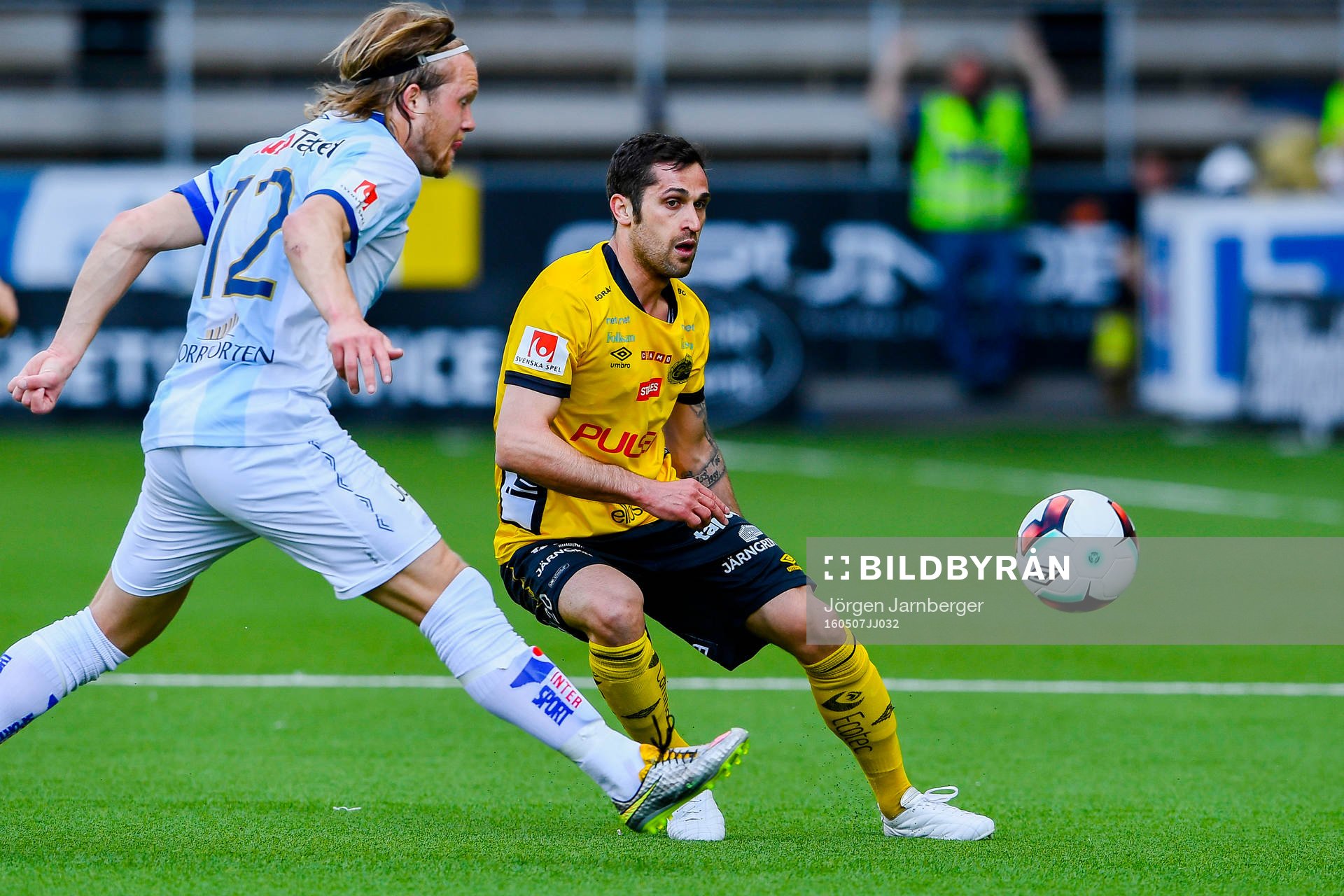 Elfsborgs Emir Bajrami