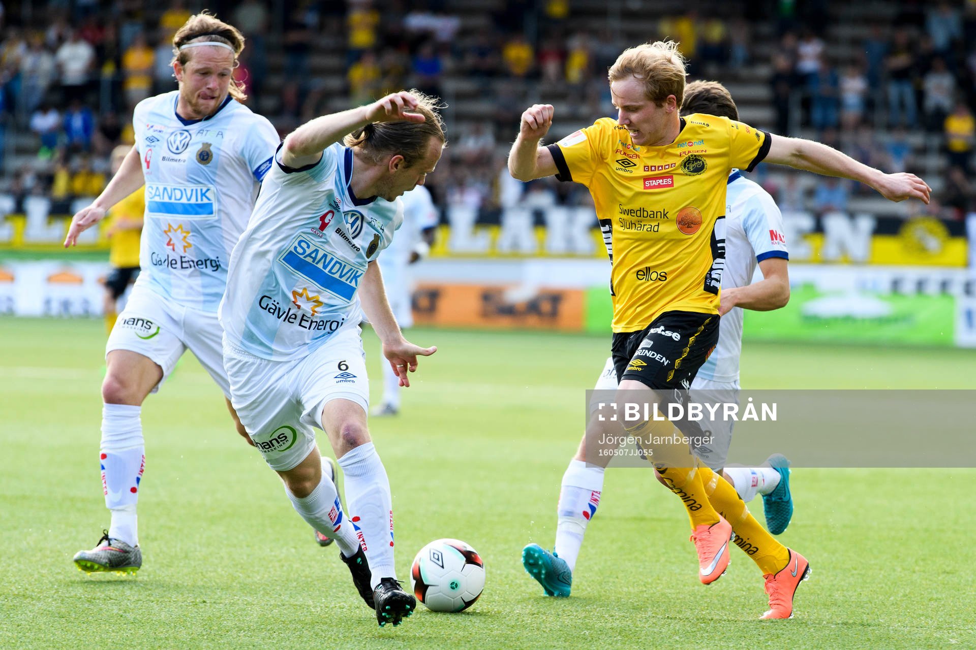 Elfsborgs Simon Lundevall