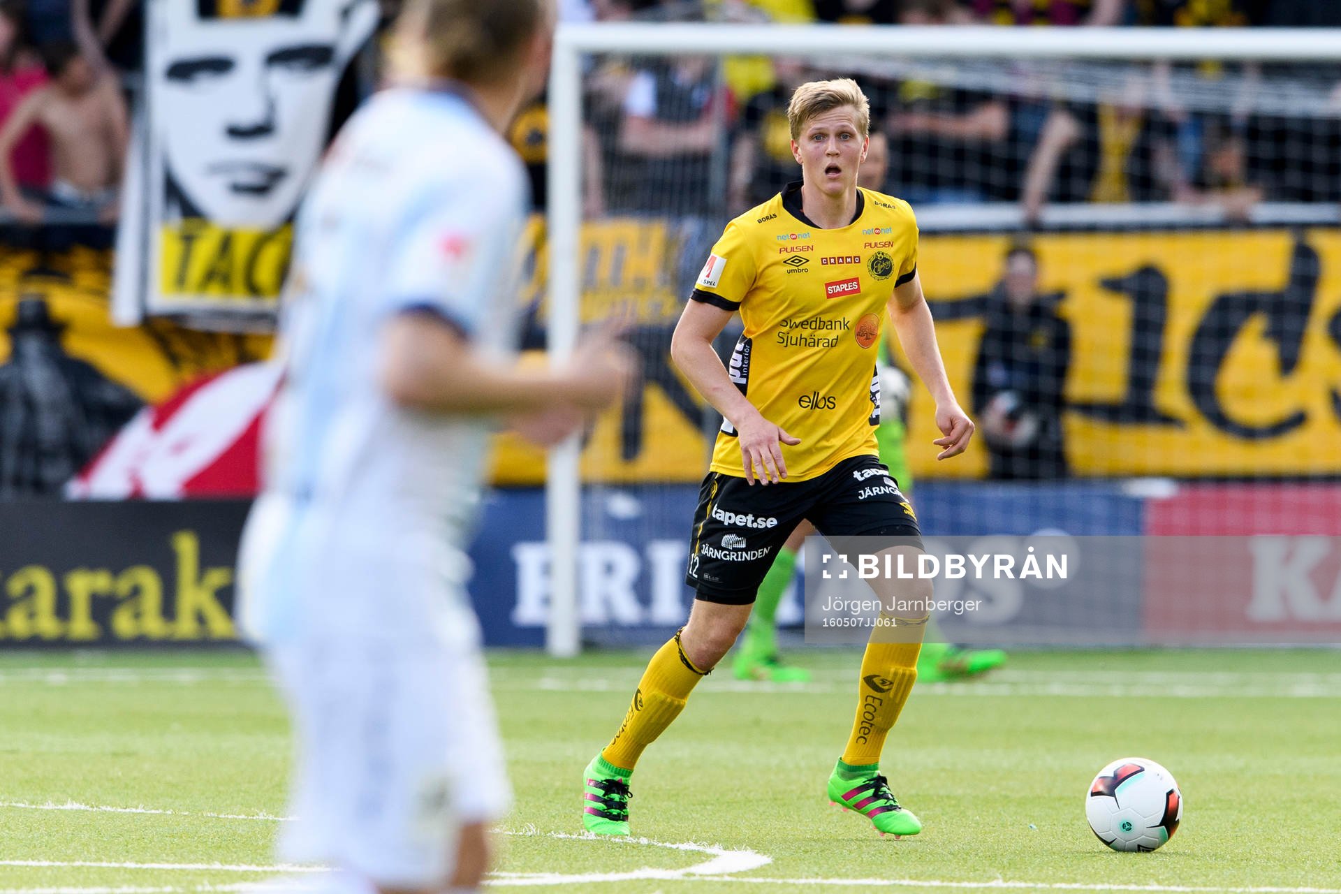 Elfsborgs Joakim Nilsson