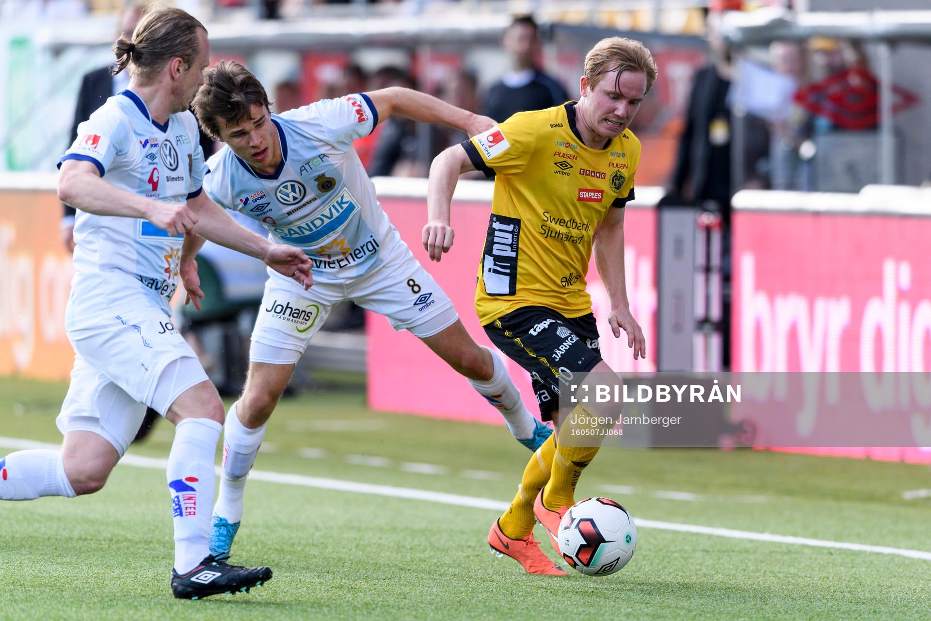 Elfsborgs Simon Lundevall