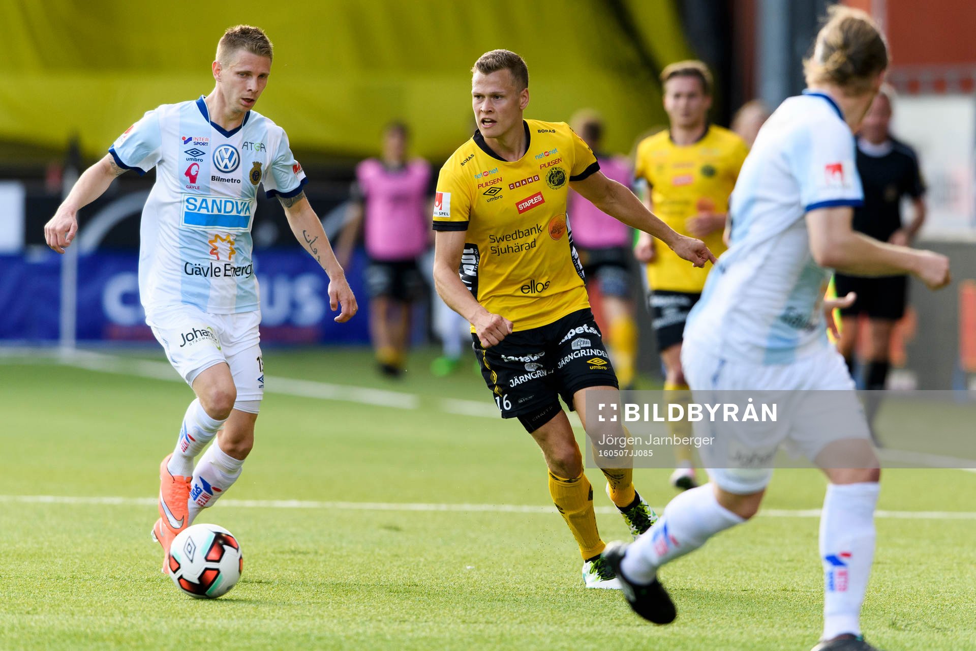 Elfsborgs Viktor Claesson