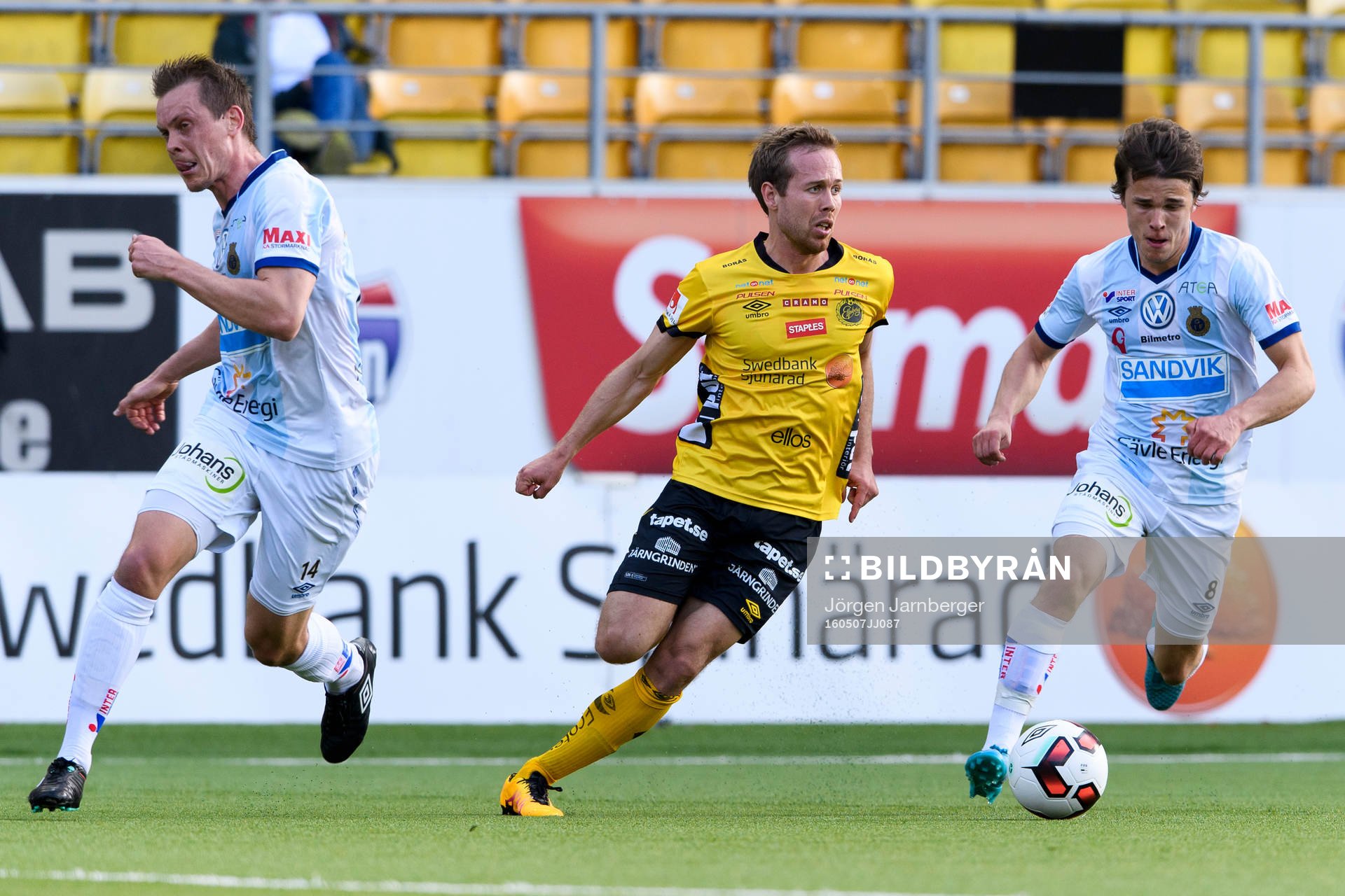 Elfsborgs Anders Randrup