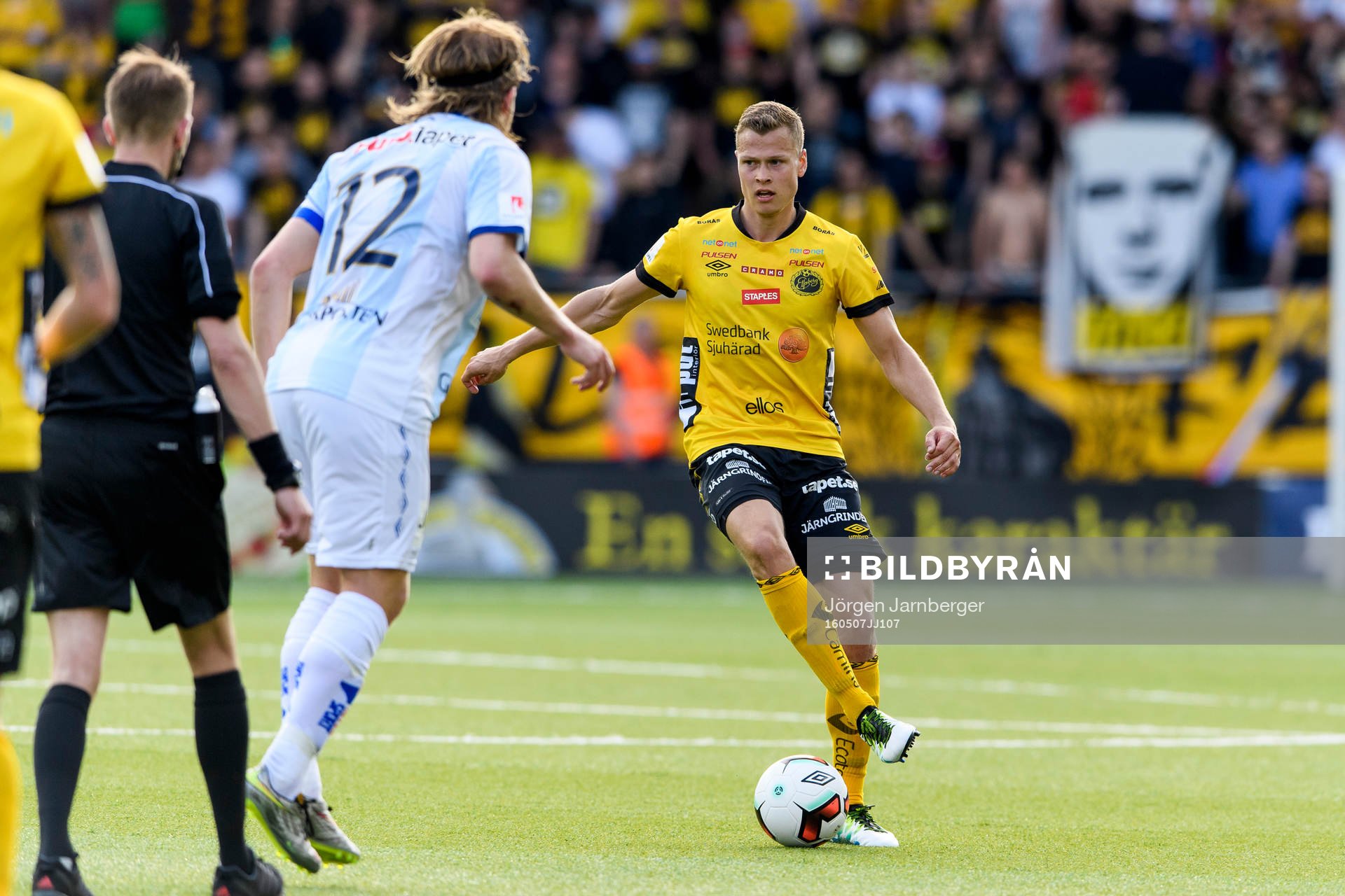 Elfsborgs Viktor Claesson