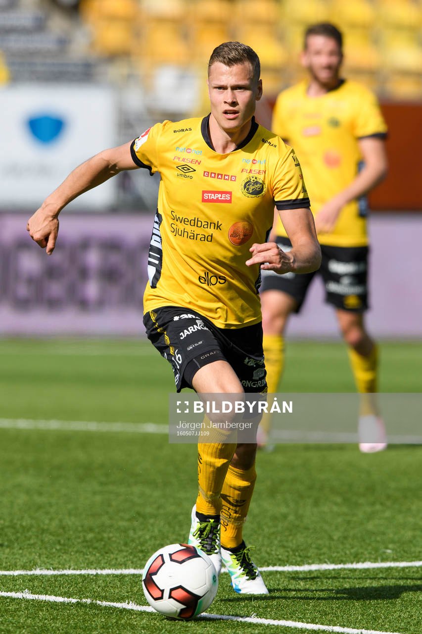 Elfsborgs Viktor Claesson