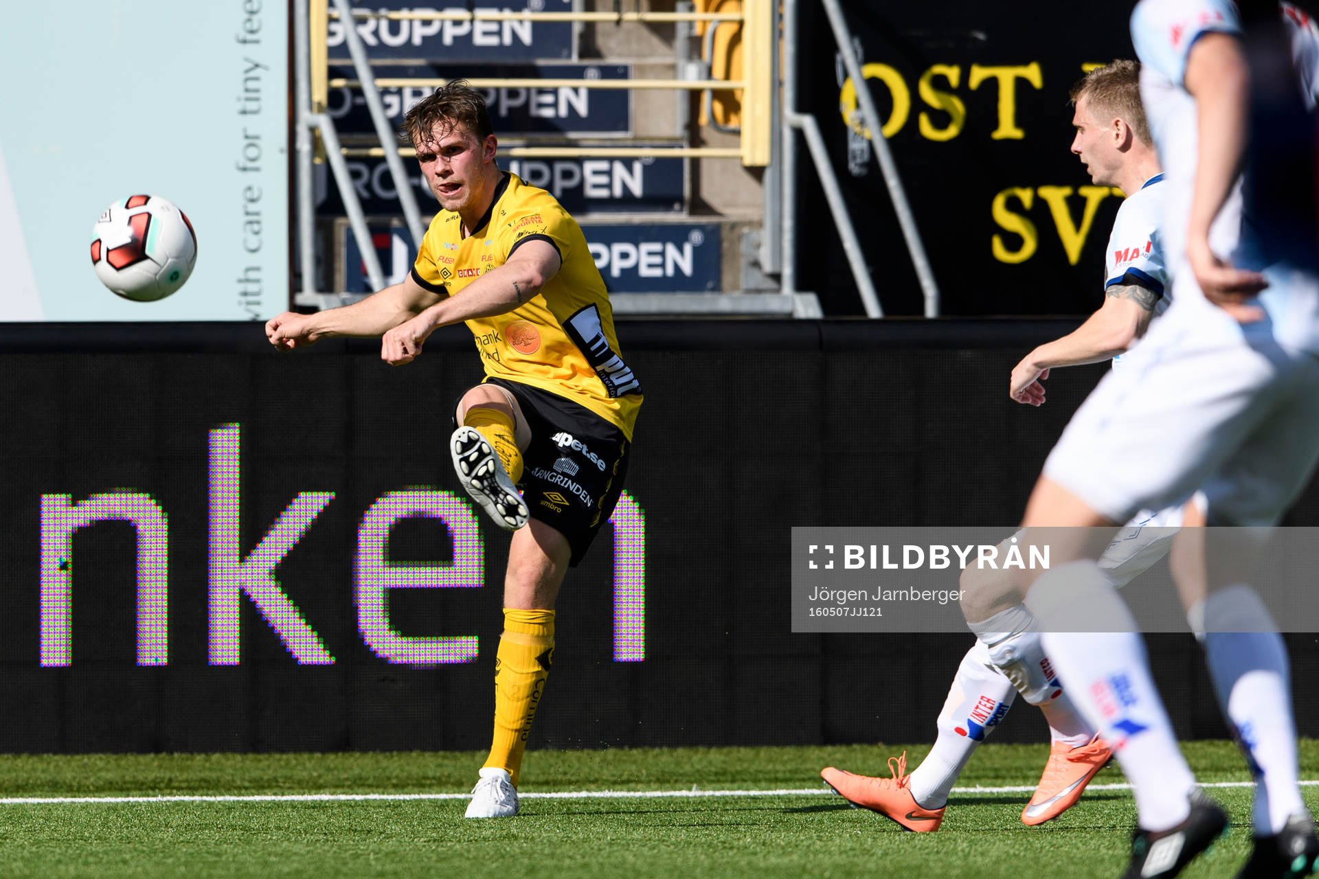 Elfsborgs Jesper Manns