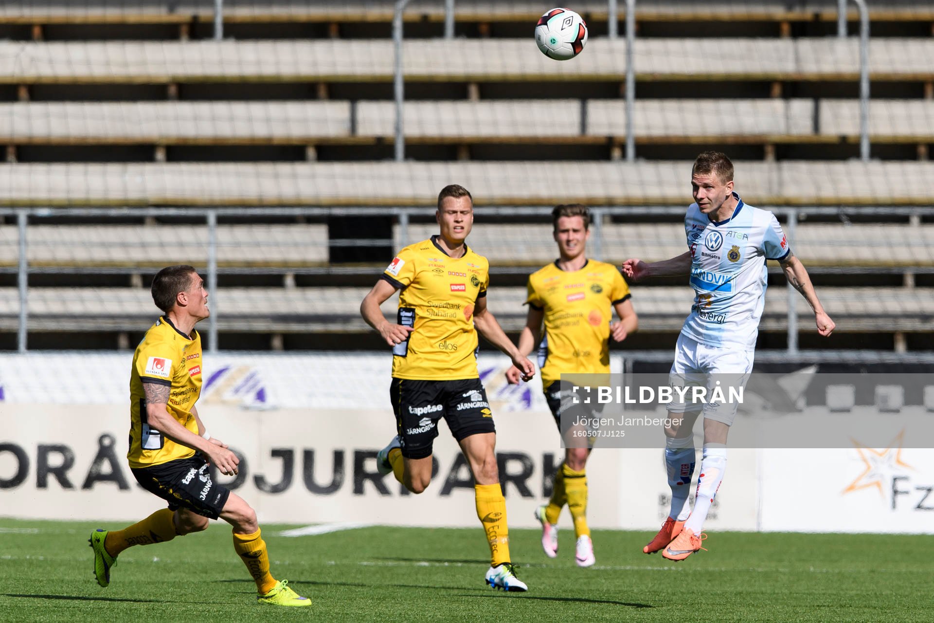 Gefles Johan Bertilsson