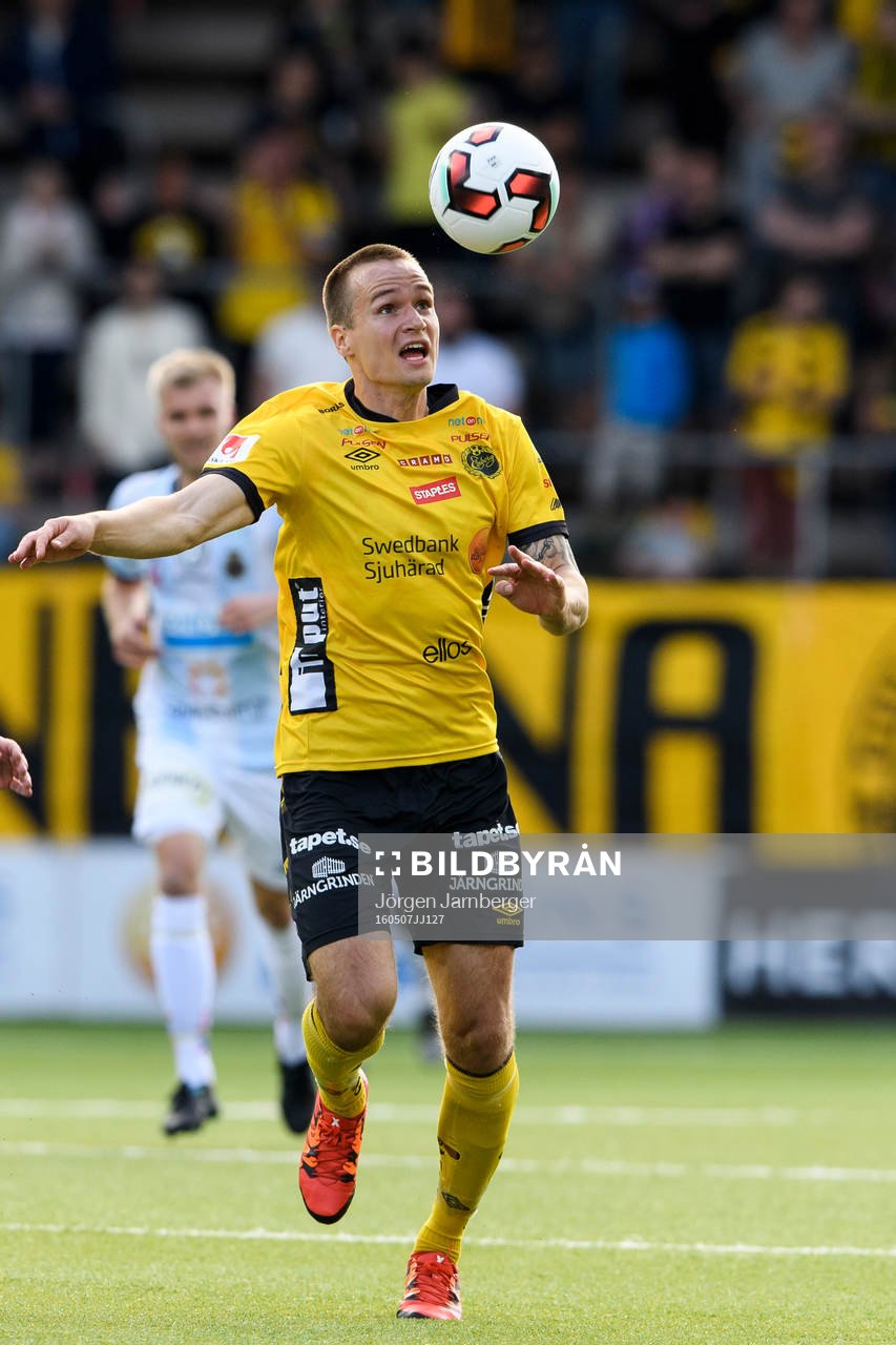 Elfsborgs Viktor Prodell