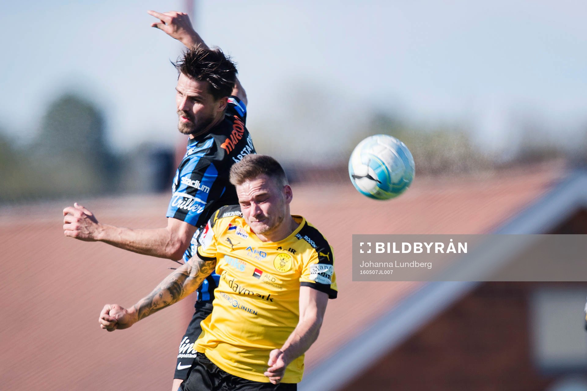 Sirius Ante Björkebaum och Frejs Pontus Silfwer