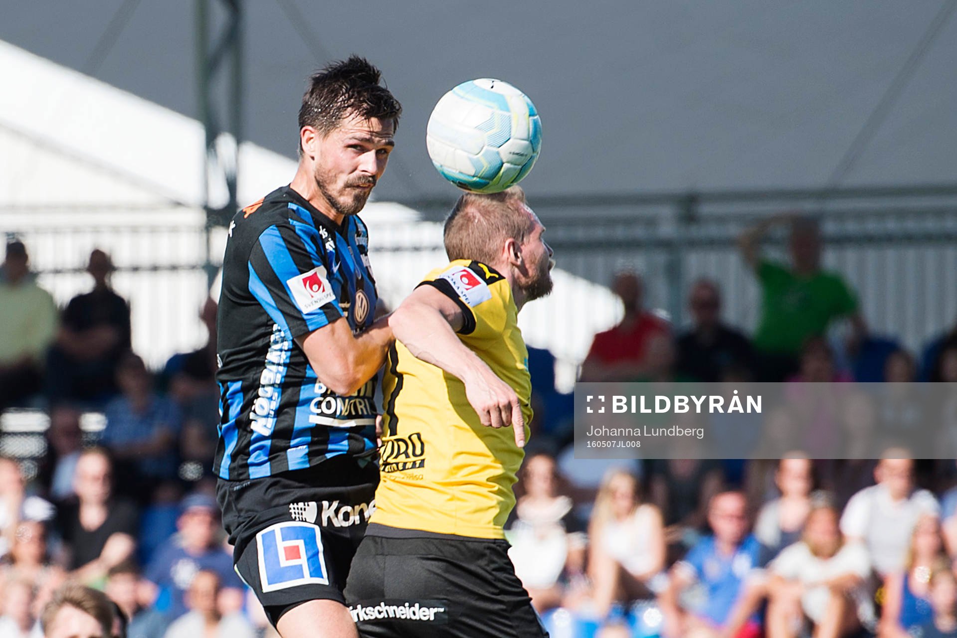 Sirius Ante Björkebaum mot Frejs Richard Spong