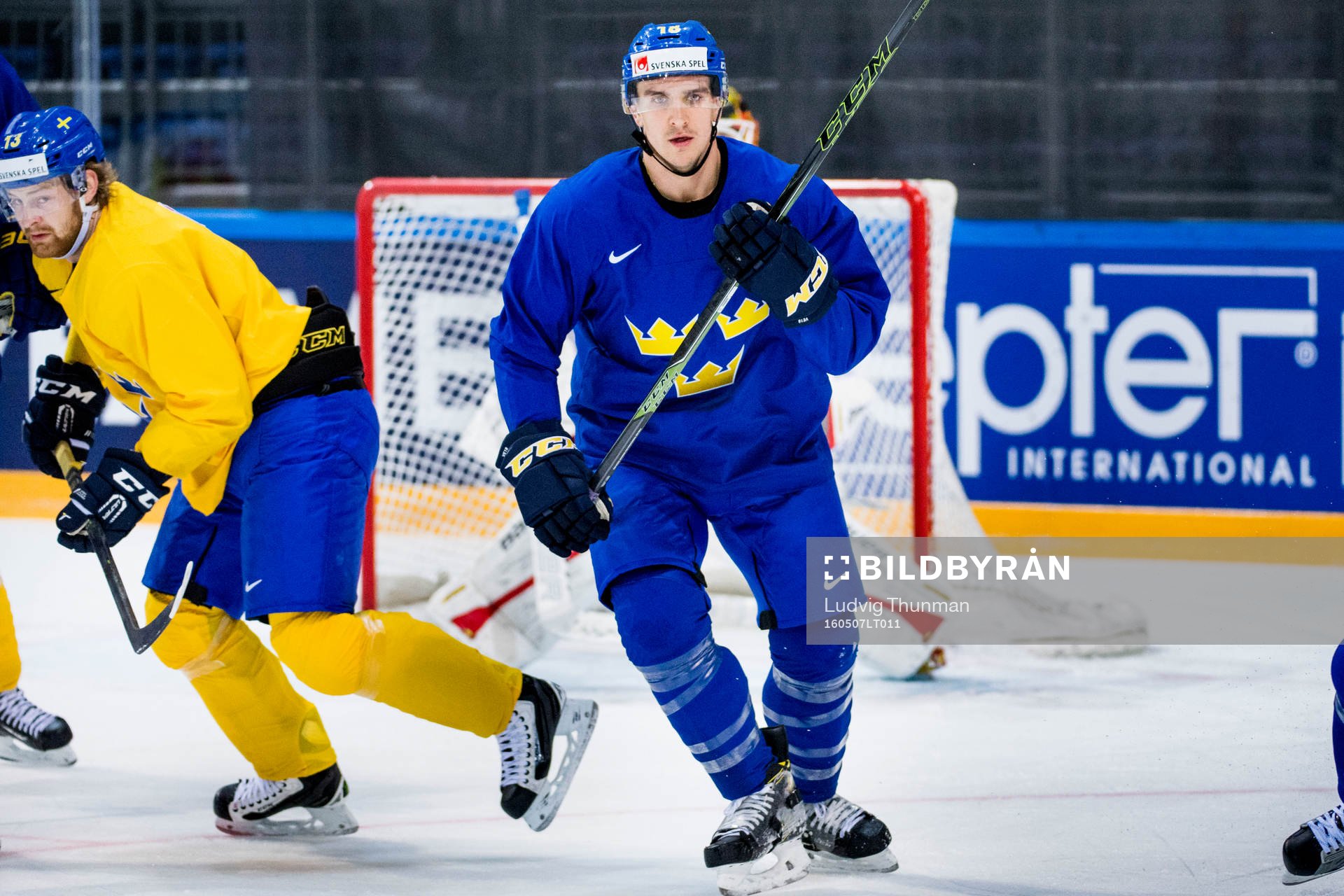 Mikael Backlund