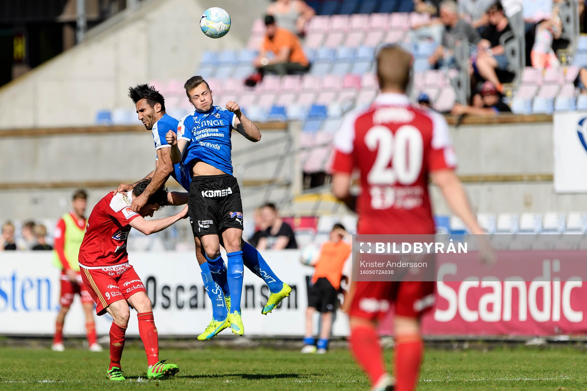 Degerfors Alexander Andersson