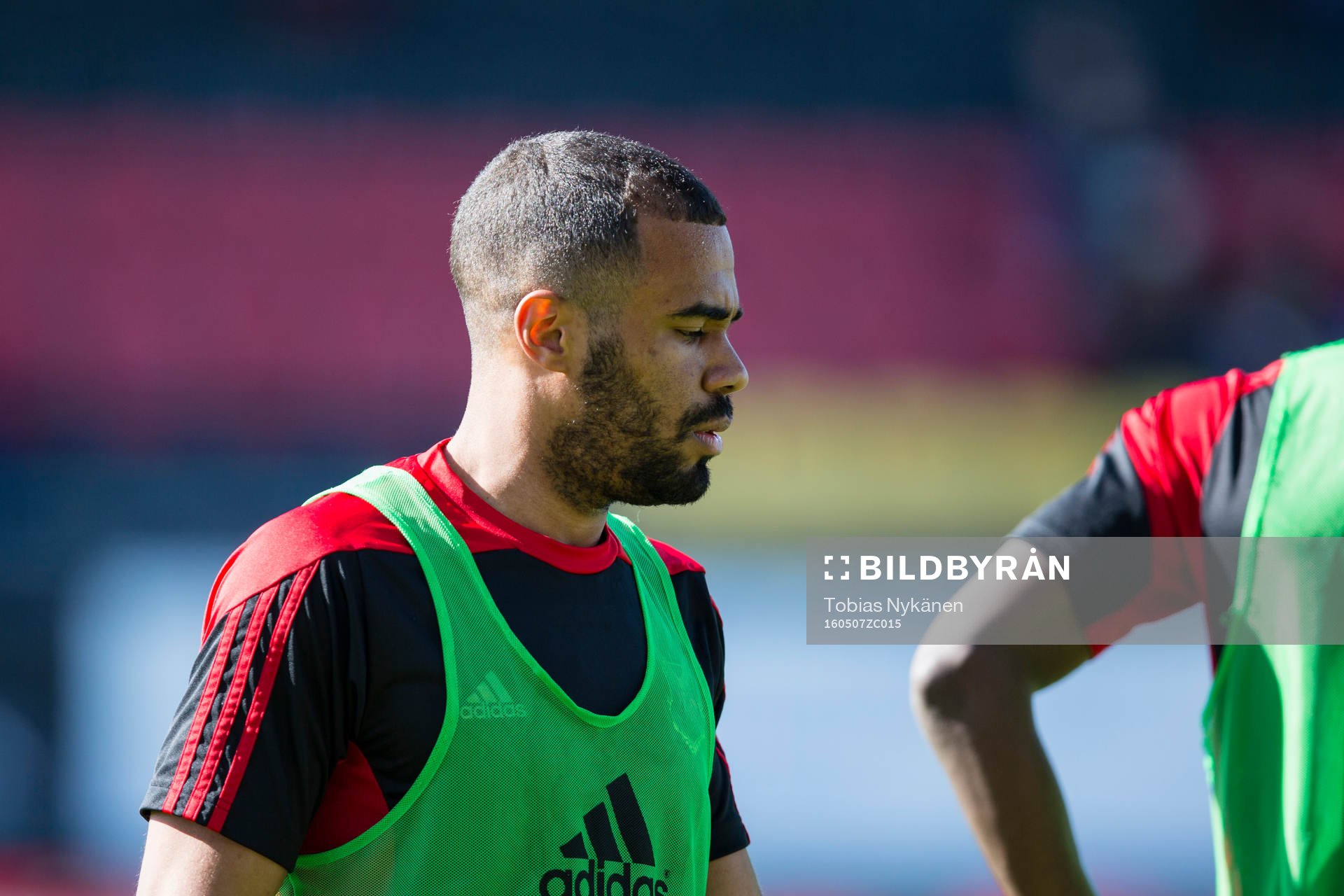 Östersunds Alex Dyer