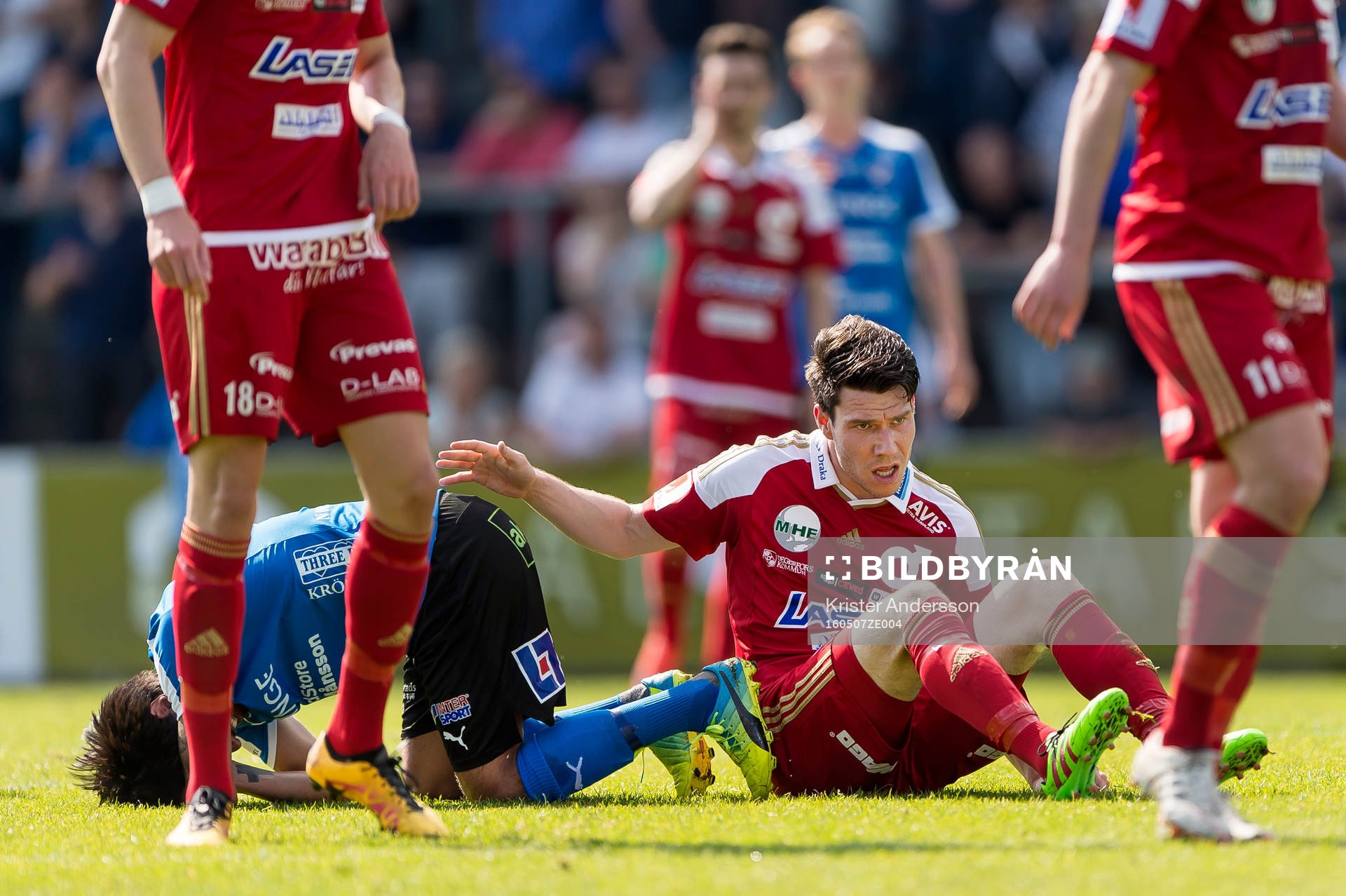 Degerfors Alexander Andersson