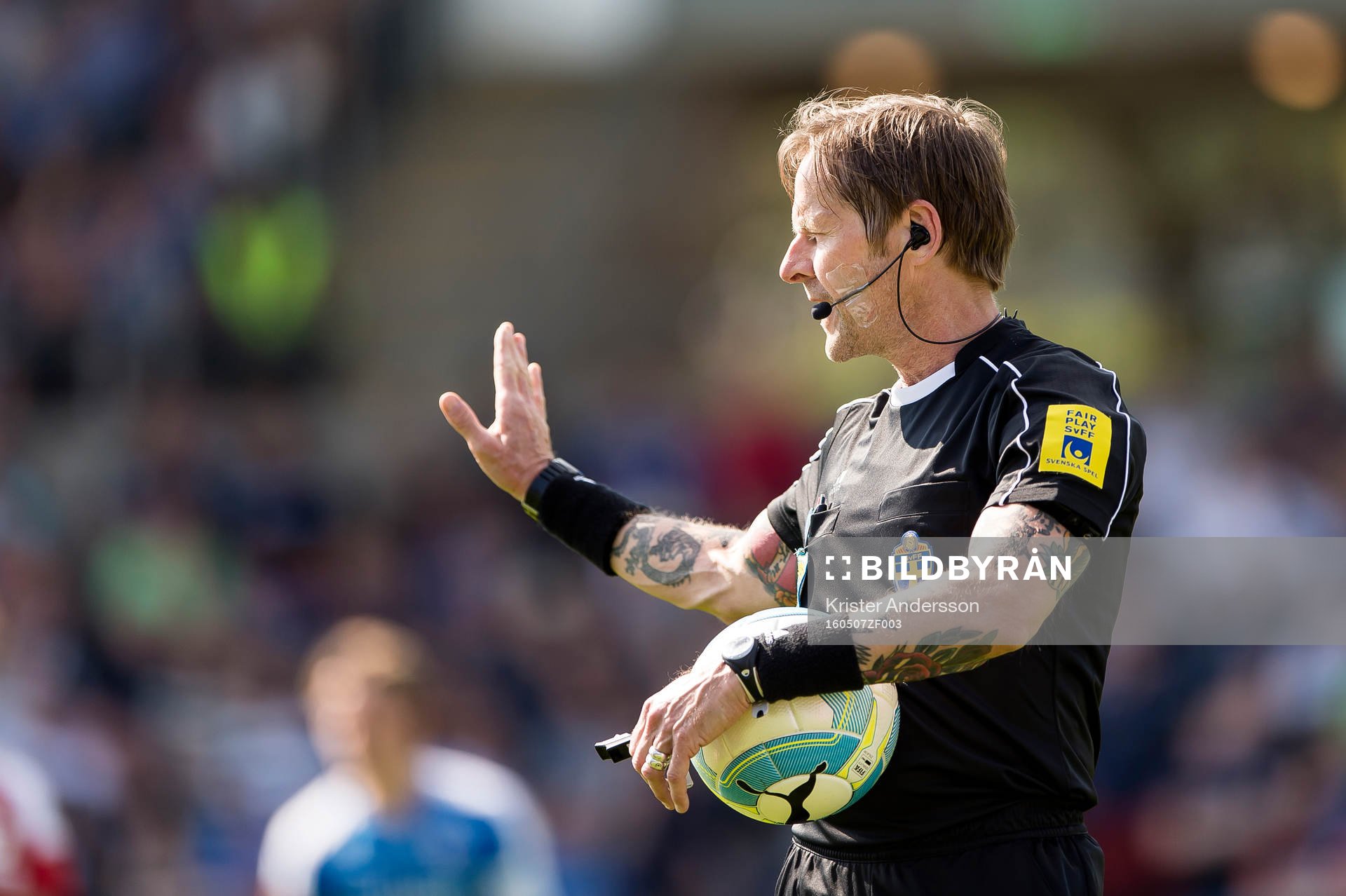 Domare Lars Olsson