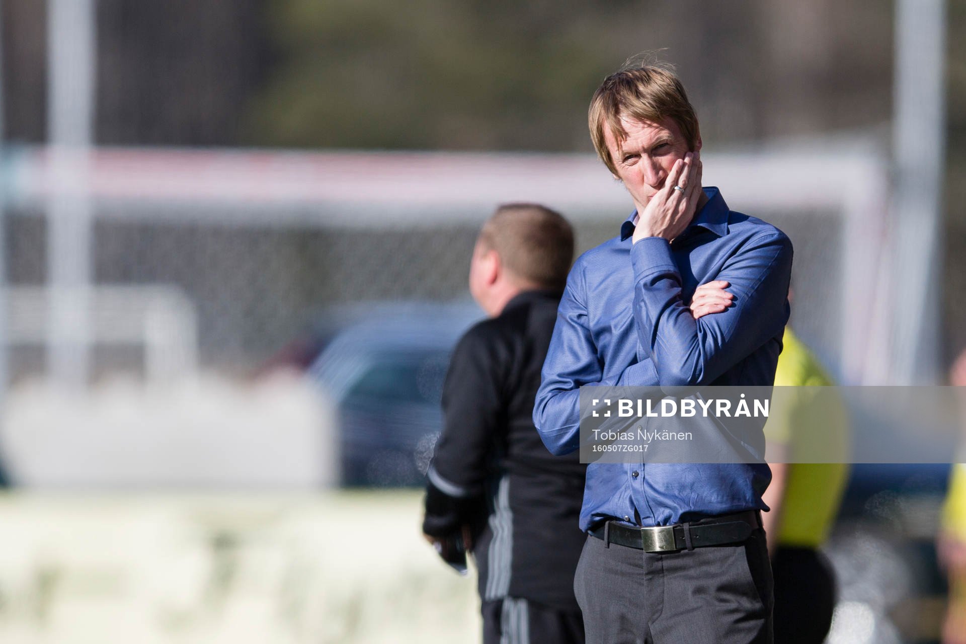 Östersunds tränare Graham Potter