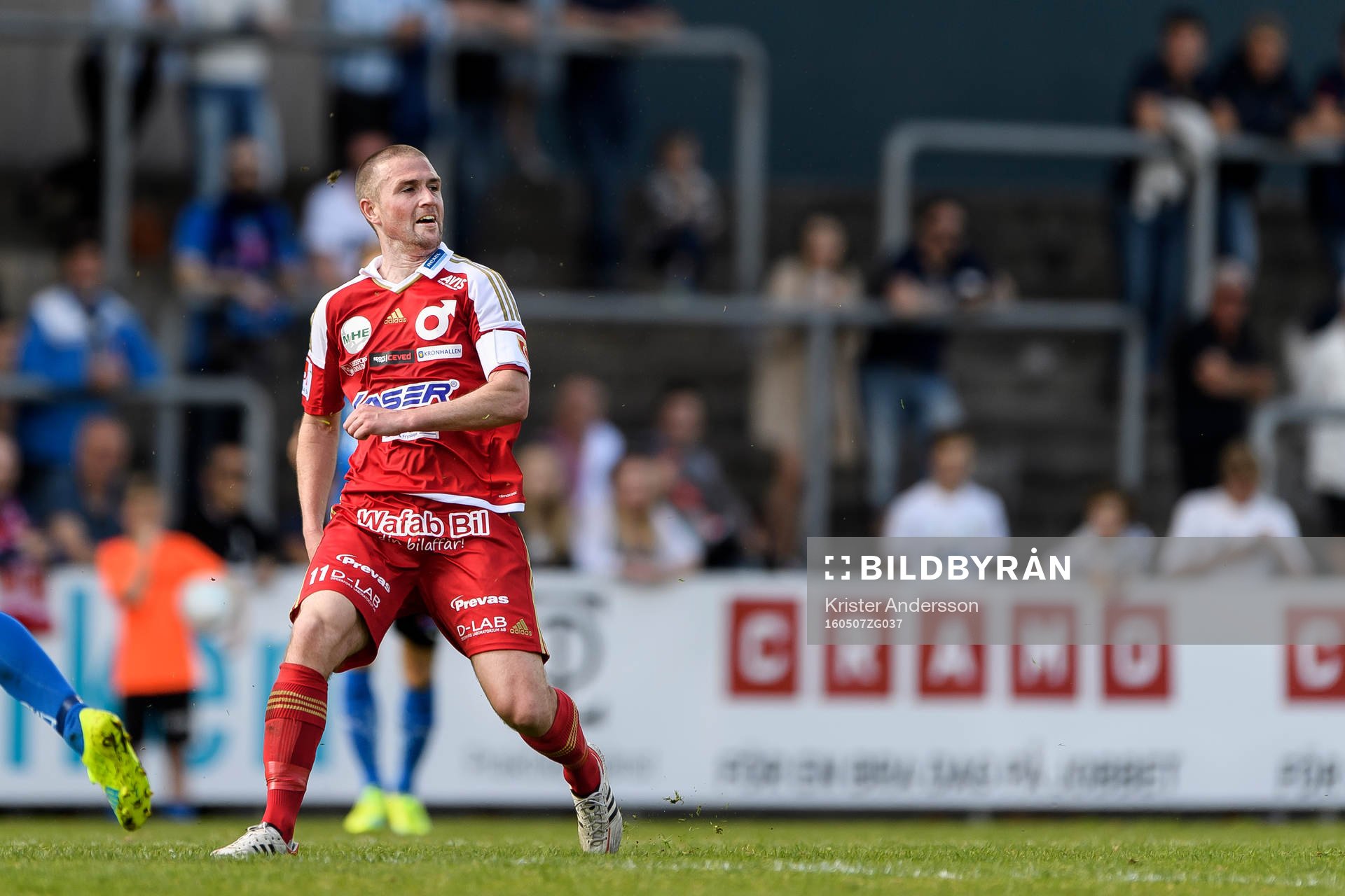 Degerfors Tobias Solberg