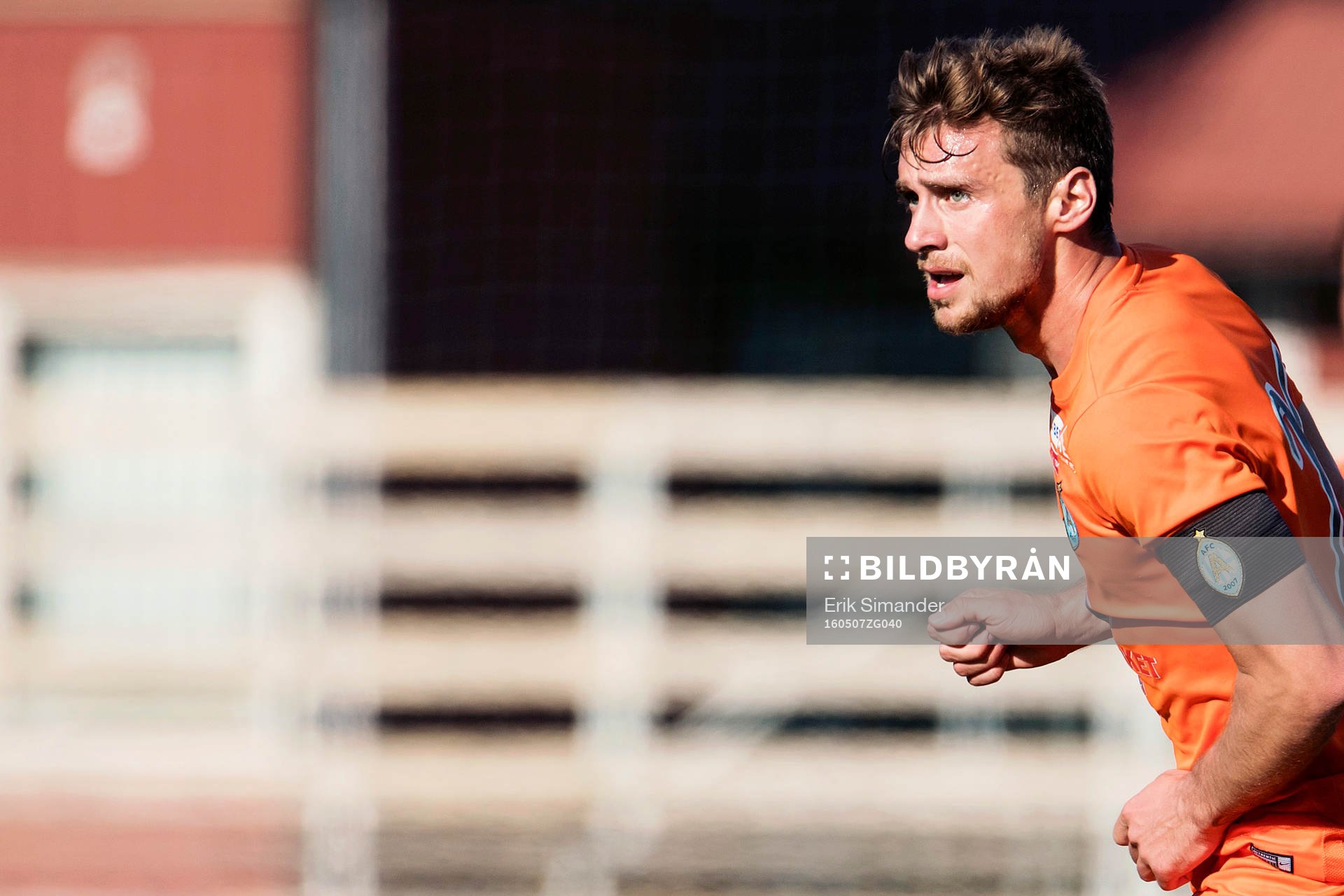 Athletics Filip Rogic