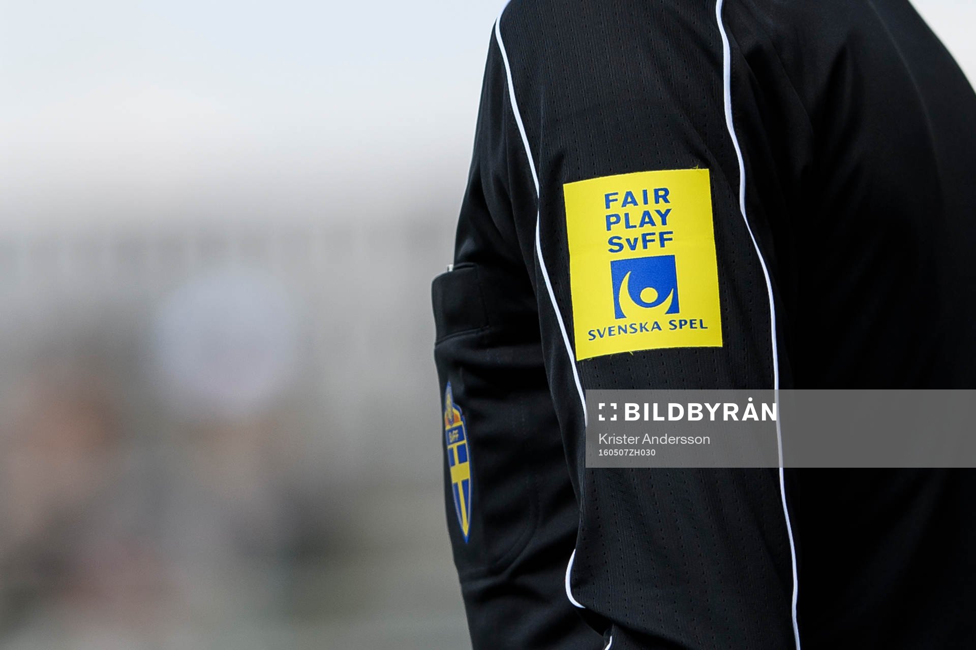 Emblem på domare, Fair Play SvFF Svenska Spel