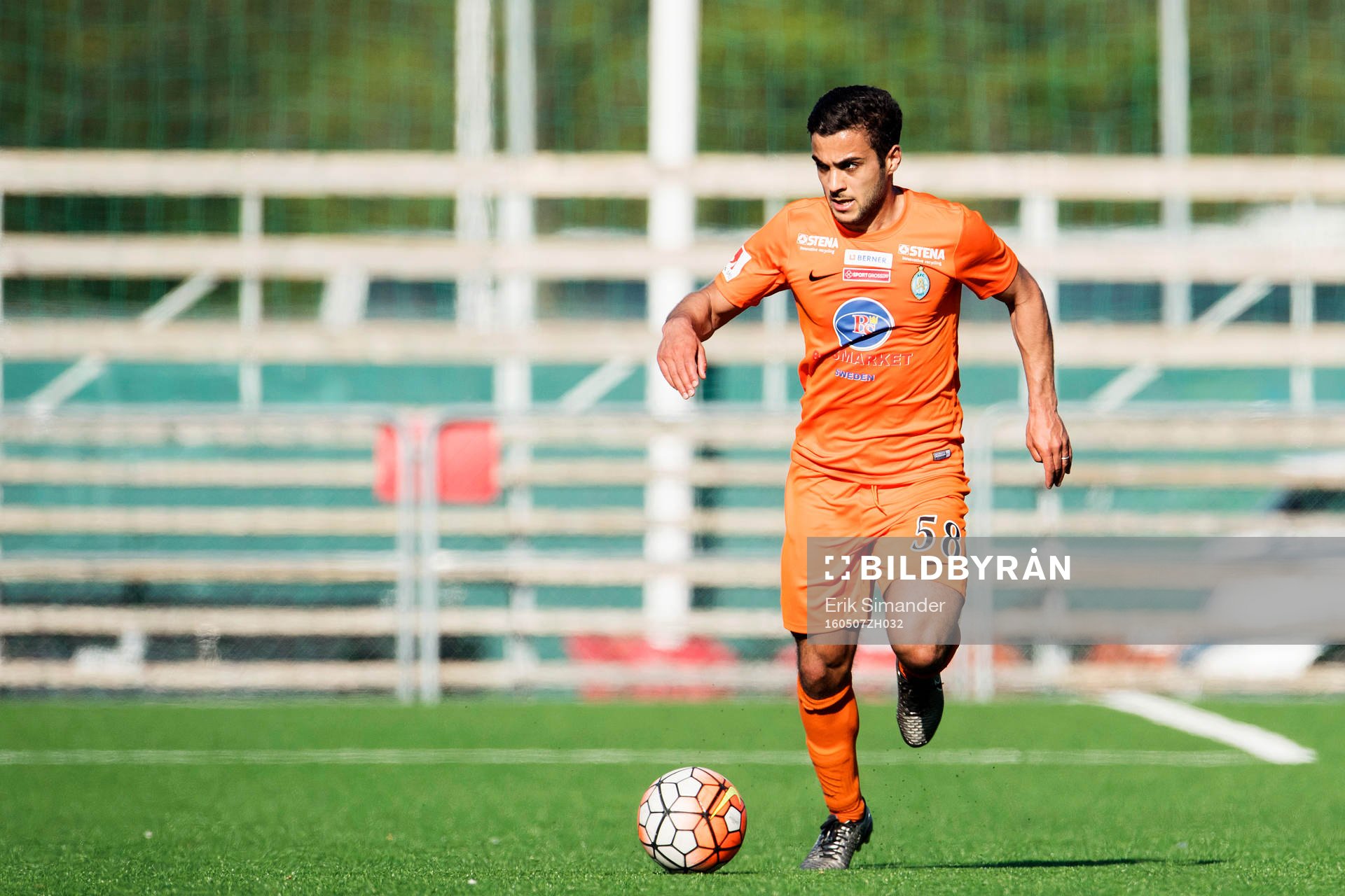Athletics Othman El Kabir
