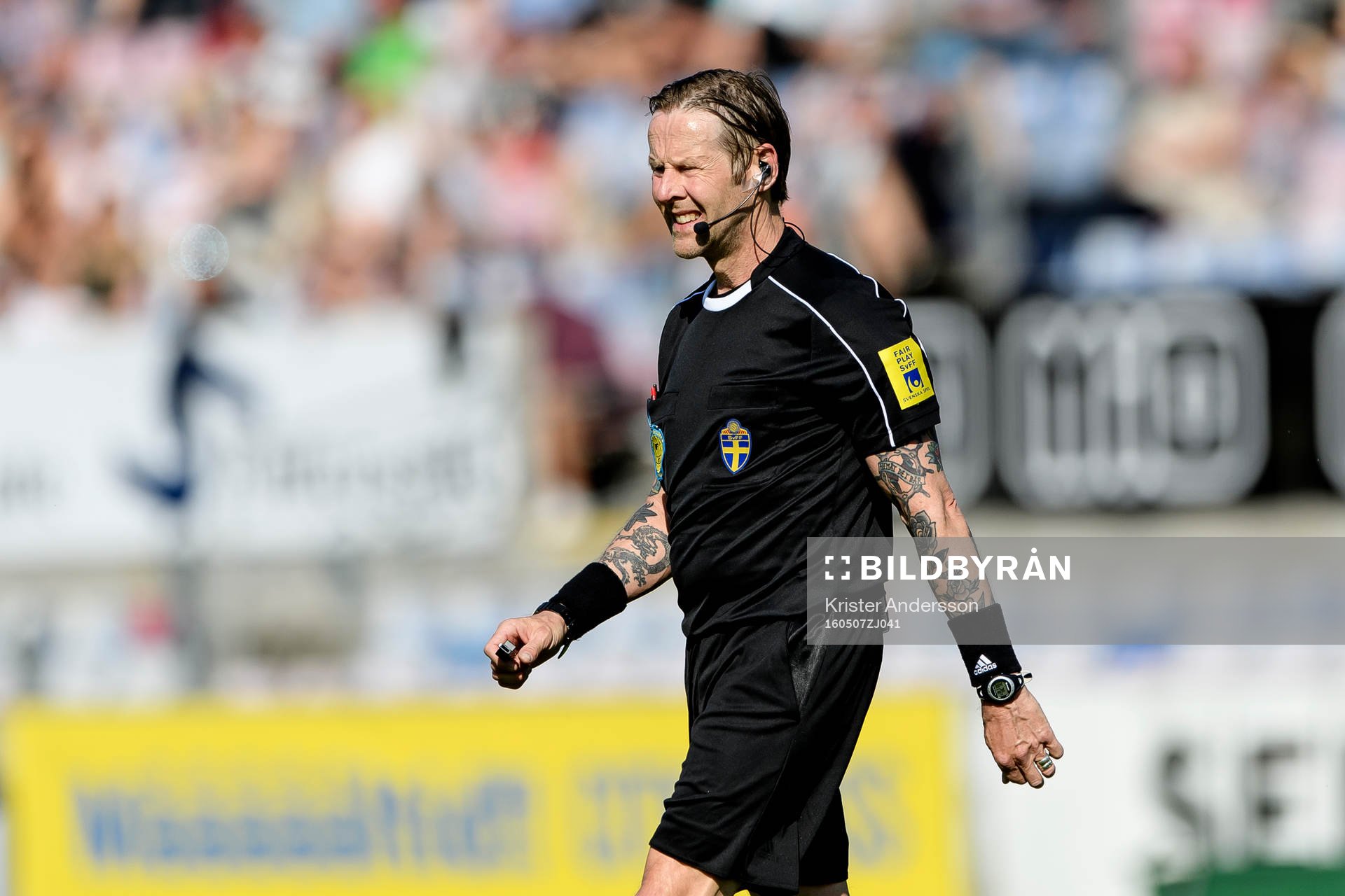 Domare Lars Olsson