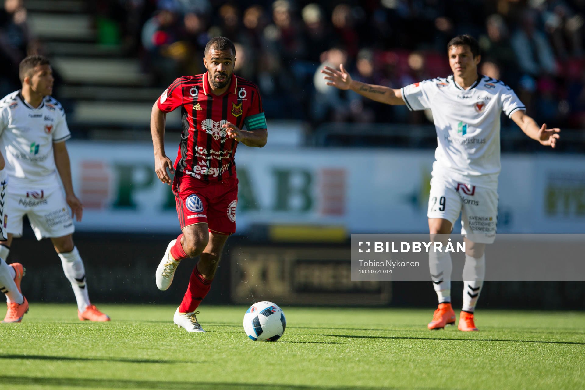 Östersunds Alex Dyer