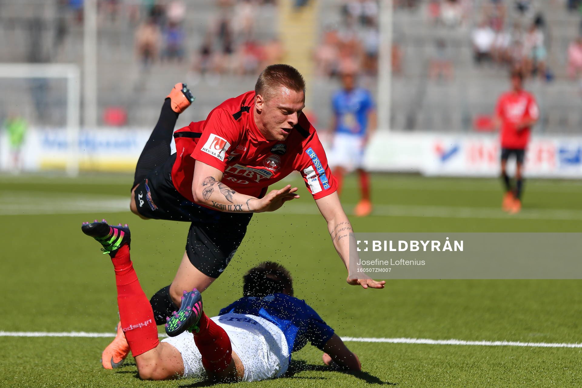 Trelleborgs Mattias Håkansson