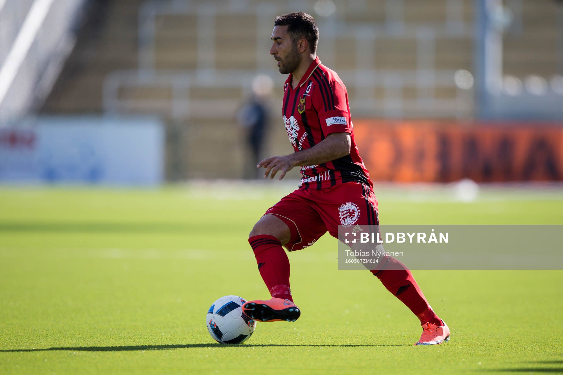 Östersunds Saman Ghoddos