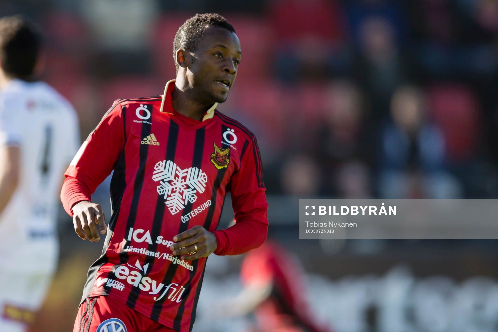 Östersunds Monday Samuel