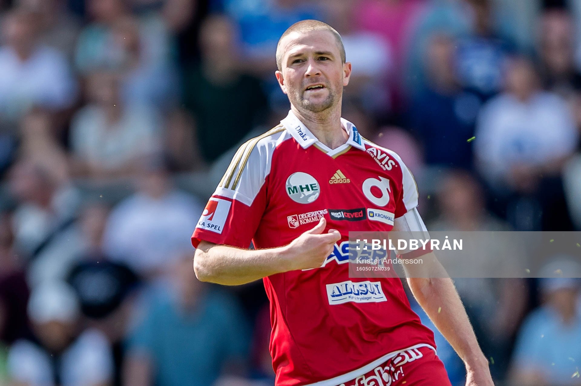 Degerfors Tobias Solberg