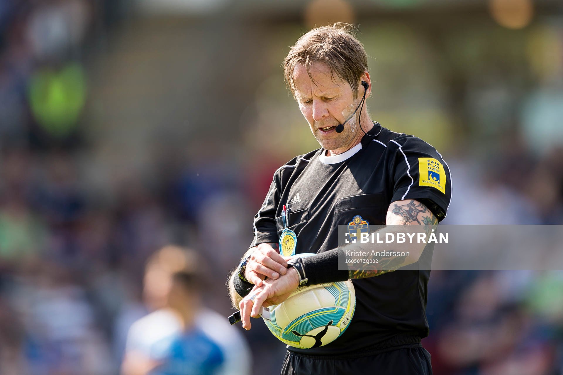 Domare Lars Olsson