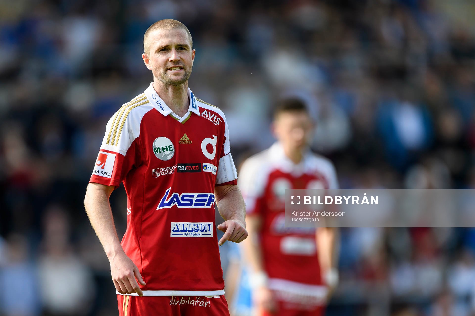 Degerfors Tobias Solberg