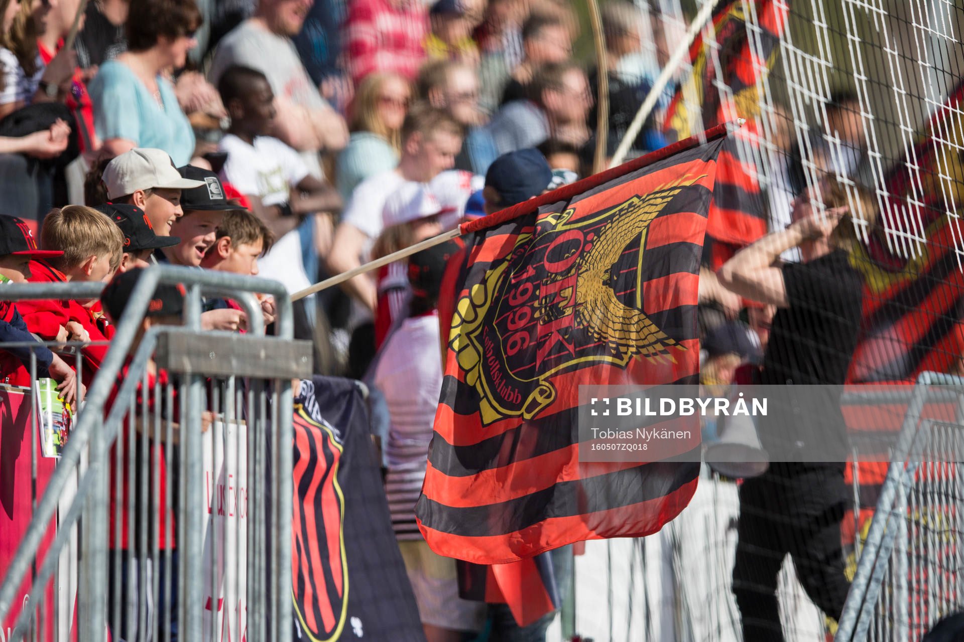 Östersunds flagga