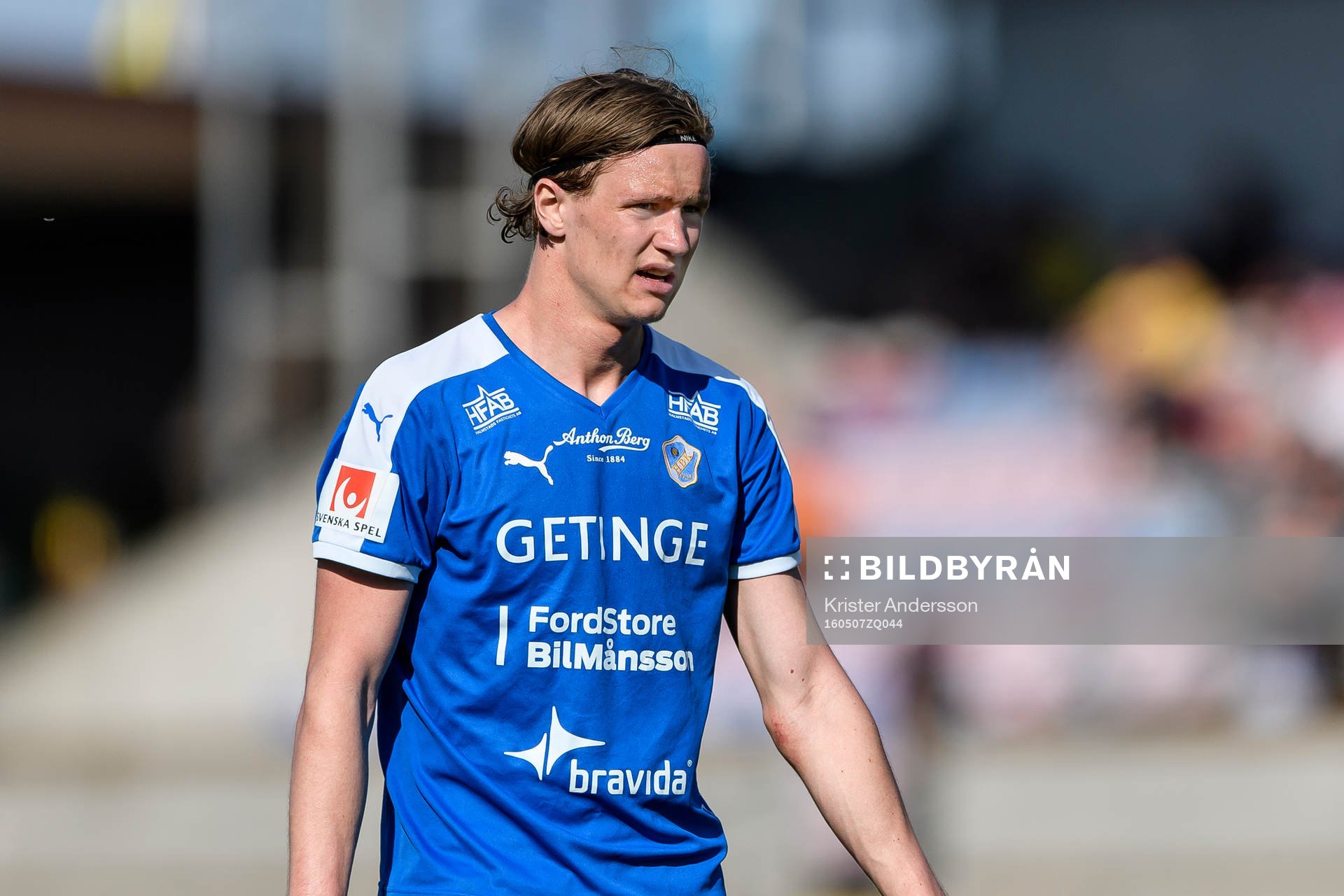 Halmstads Alexander Berntsson