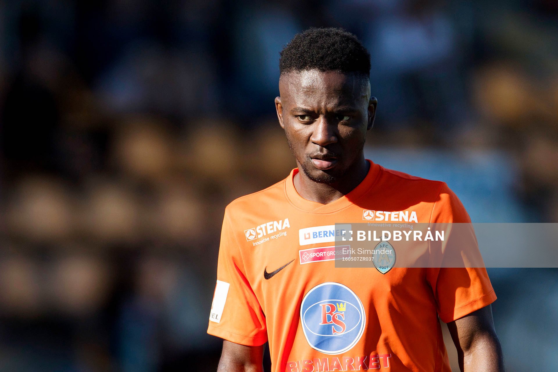 Athletics Mohamed Buya Tugay