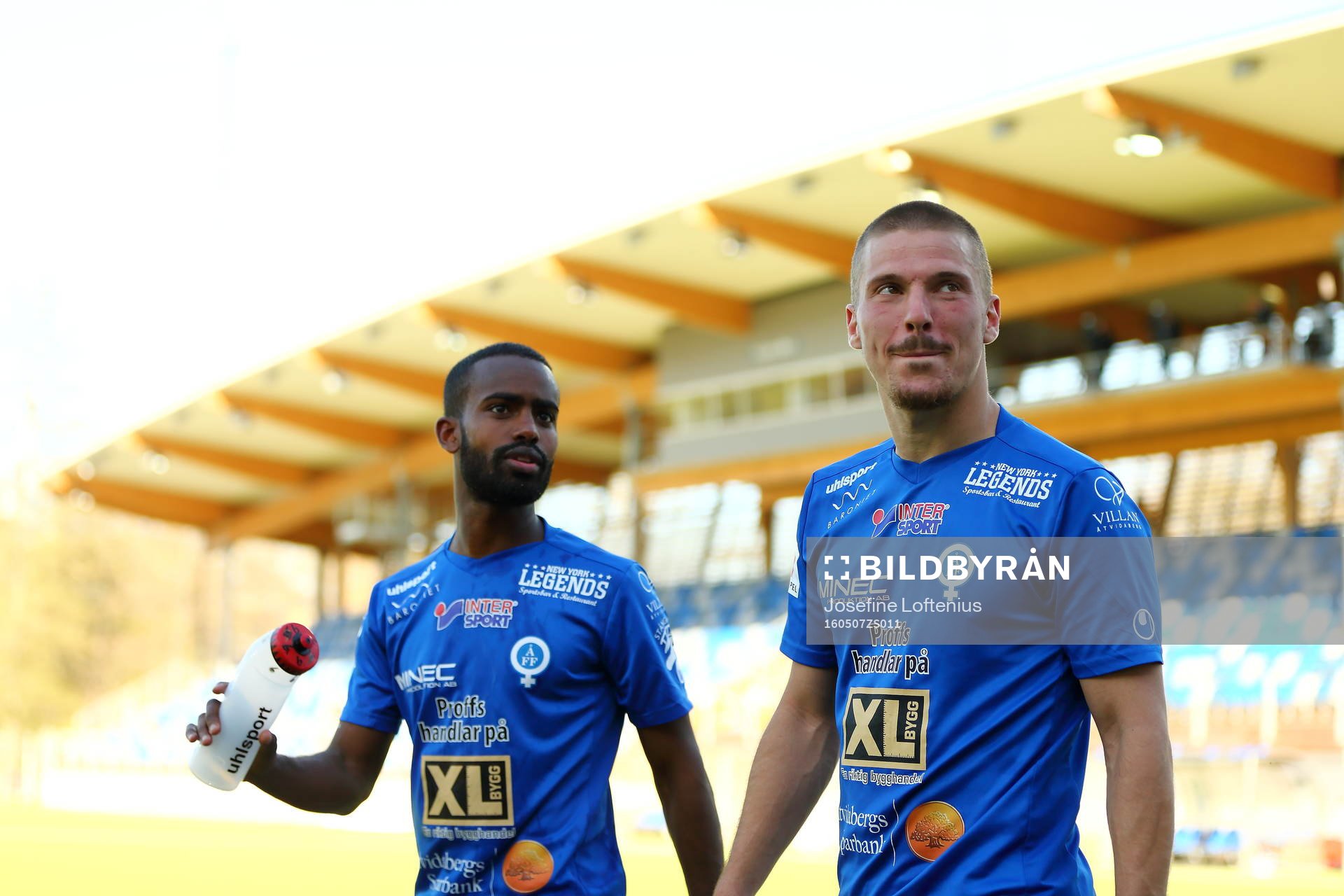 Åtvidabergs spelare