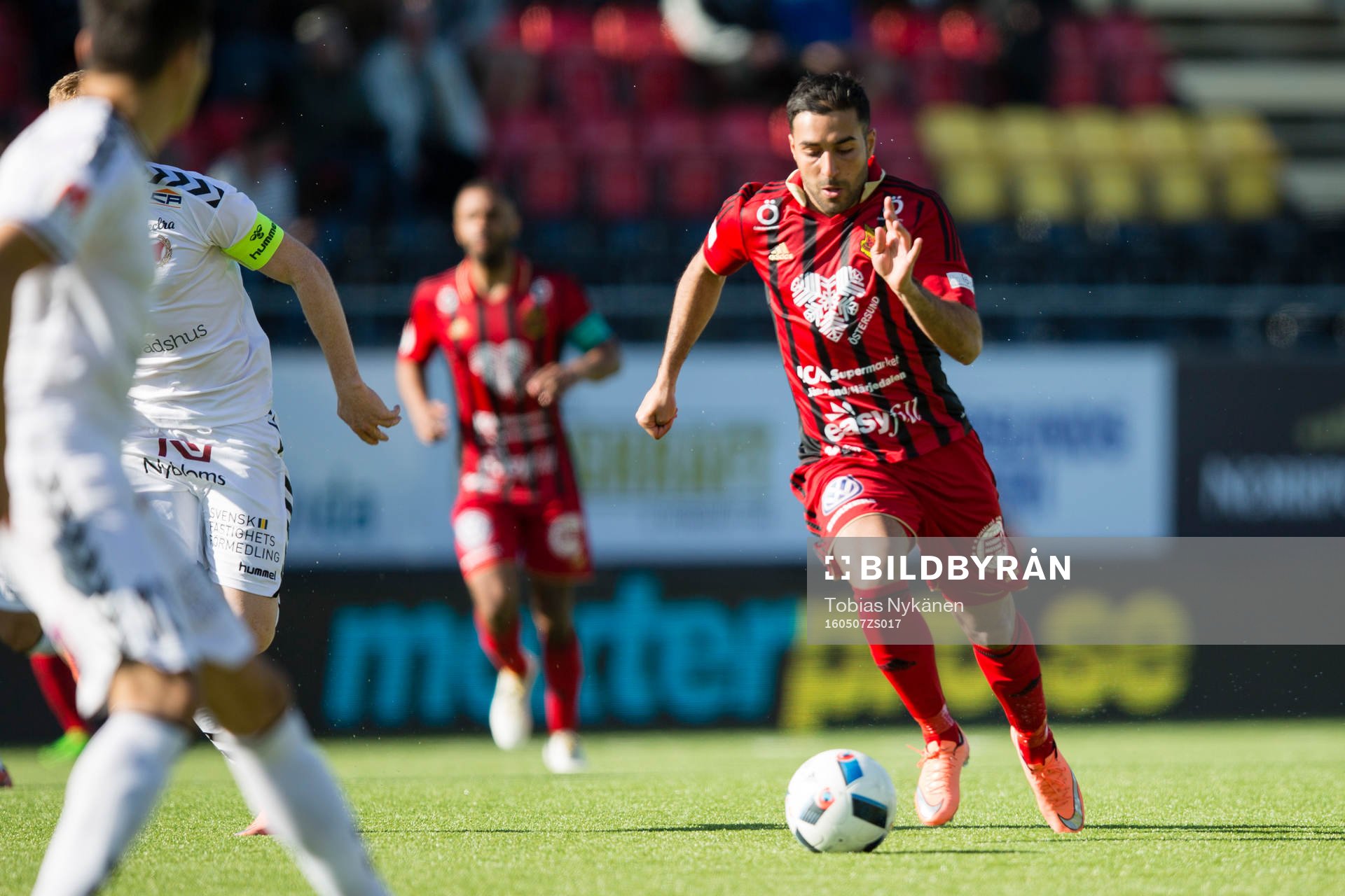 Östersunds Saman Ghoddos