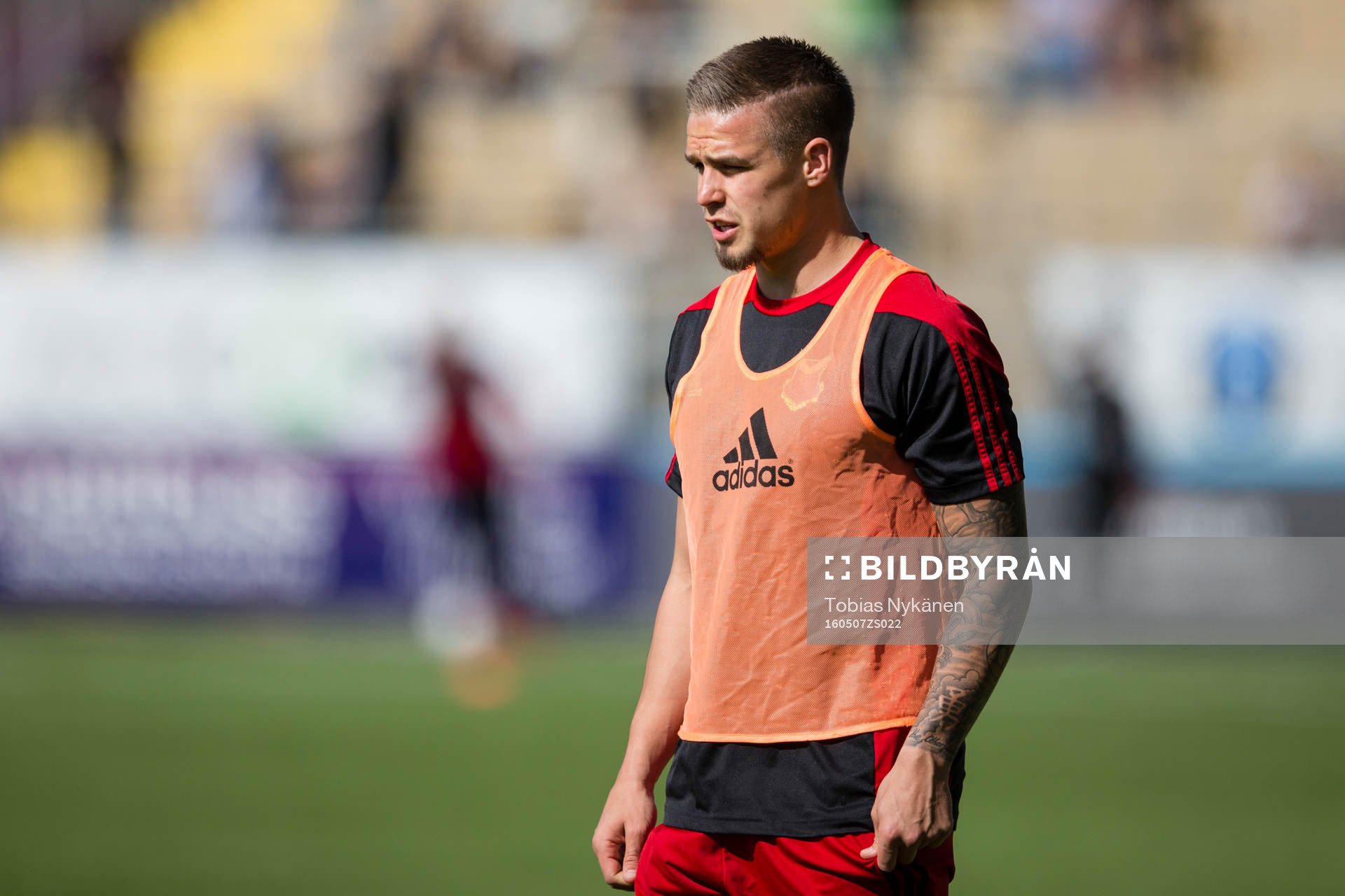 Östersunds Douglas Bergqvist