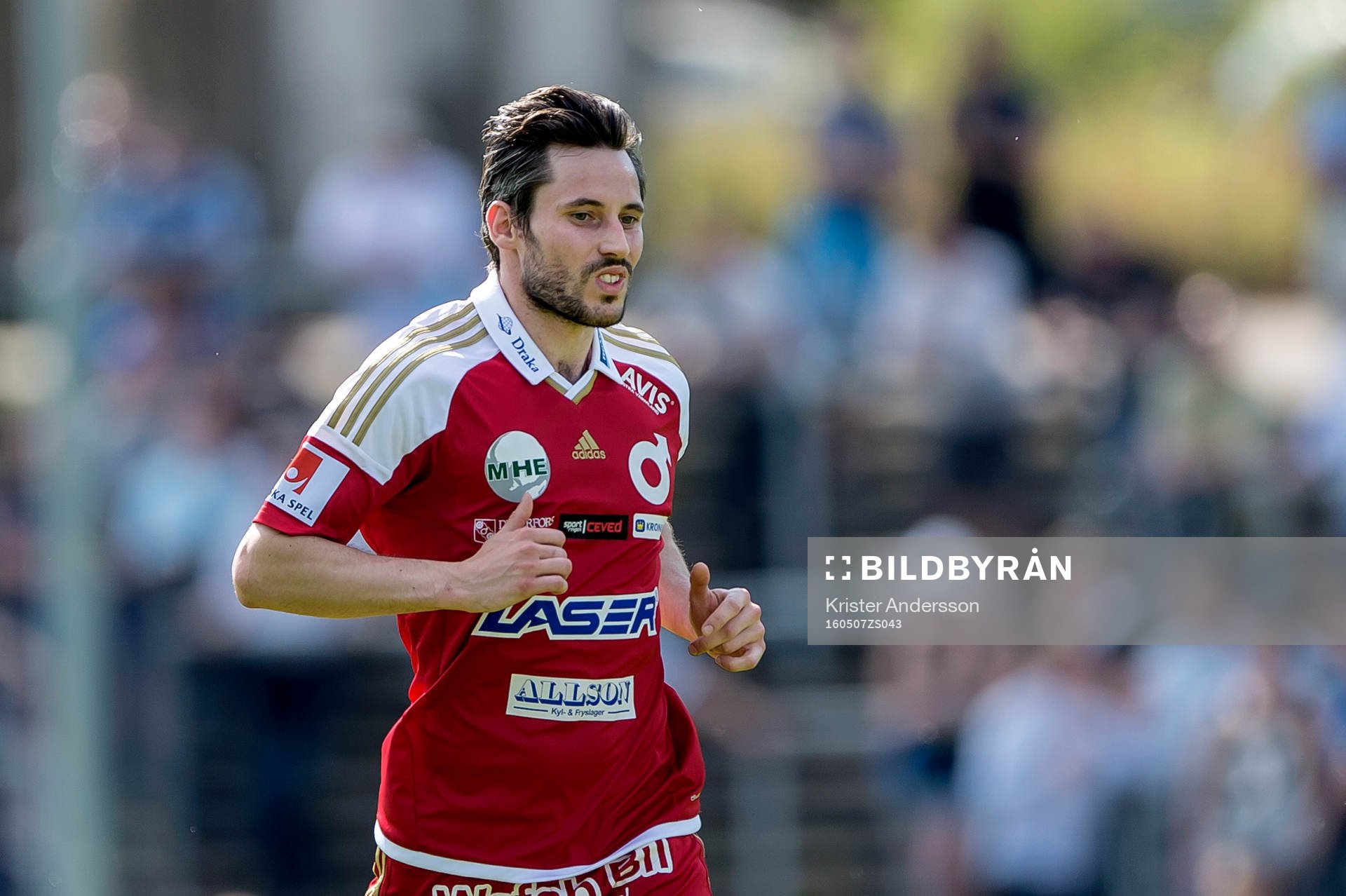 Degerfors Marcus De Bruin